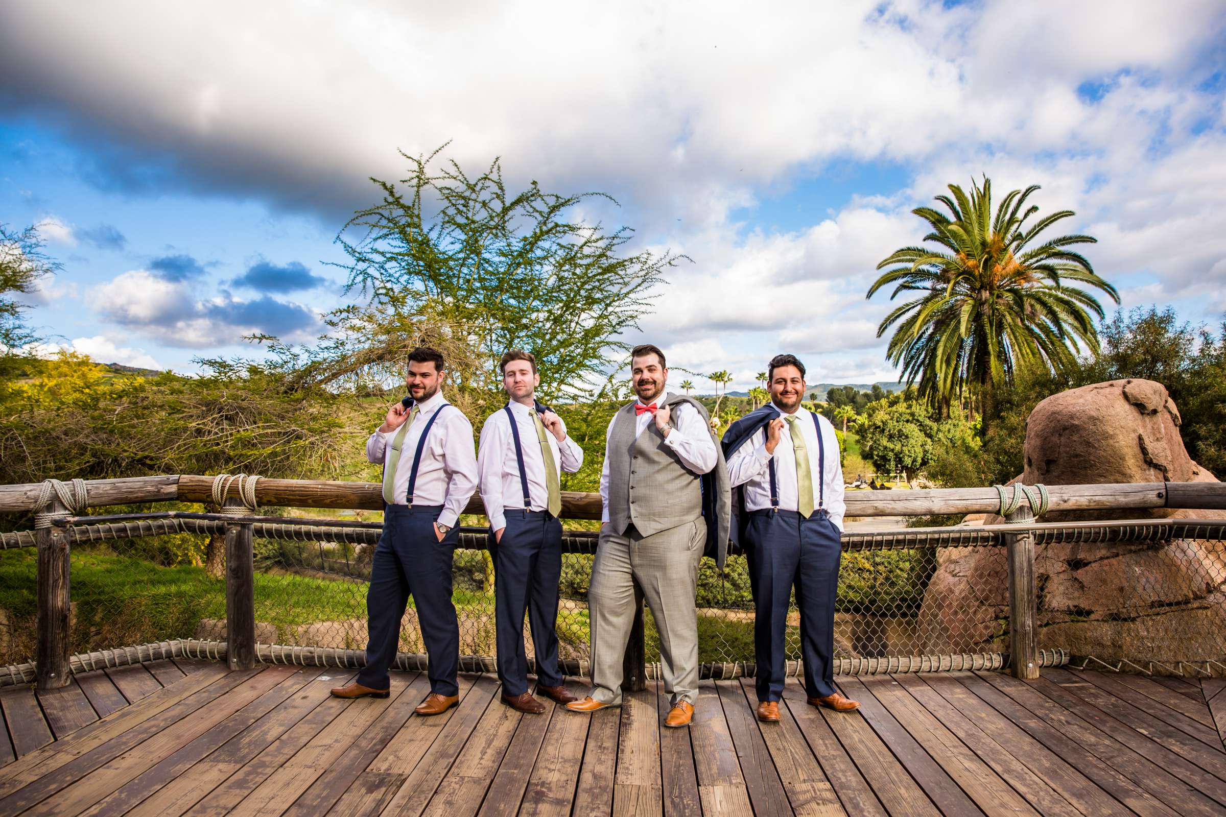 Safari Park Wedding, Jessica and Nick Wedding Photo #10 by True Photography