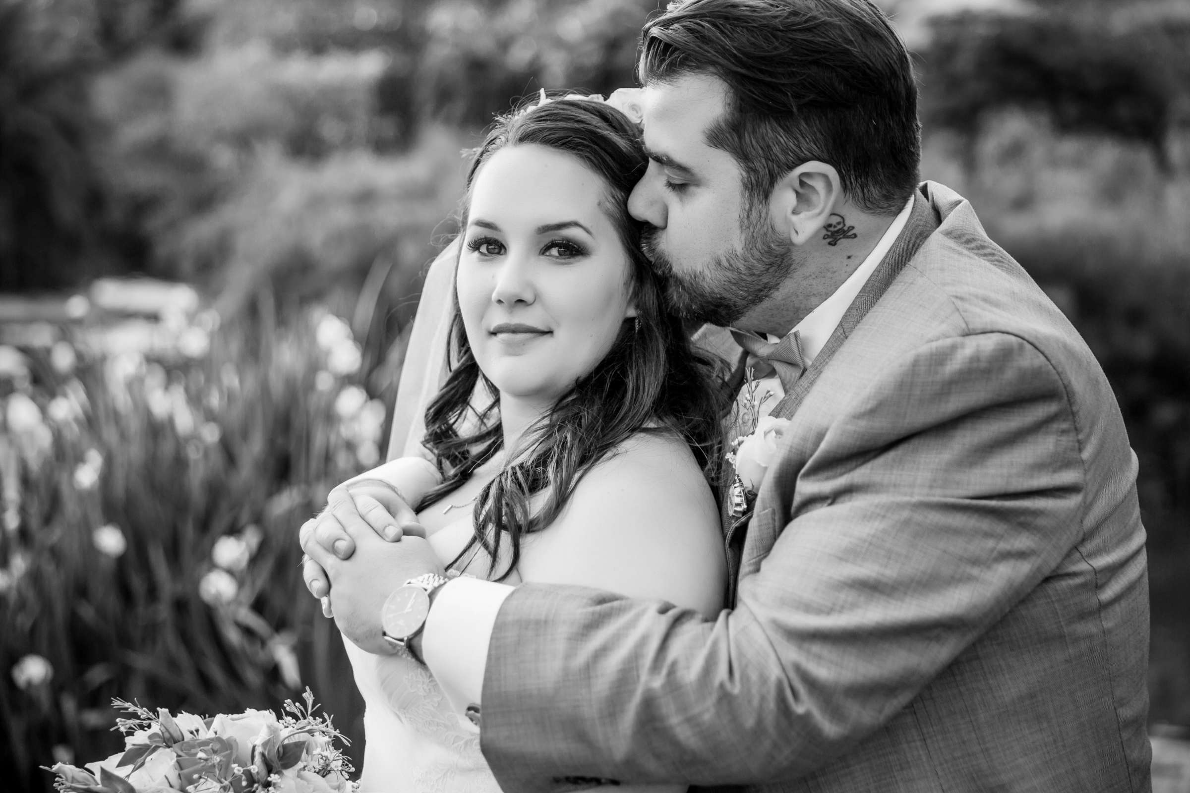 Safari Park Wedding, Jessica and Nick Wedding Photo #15 by True Photography