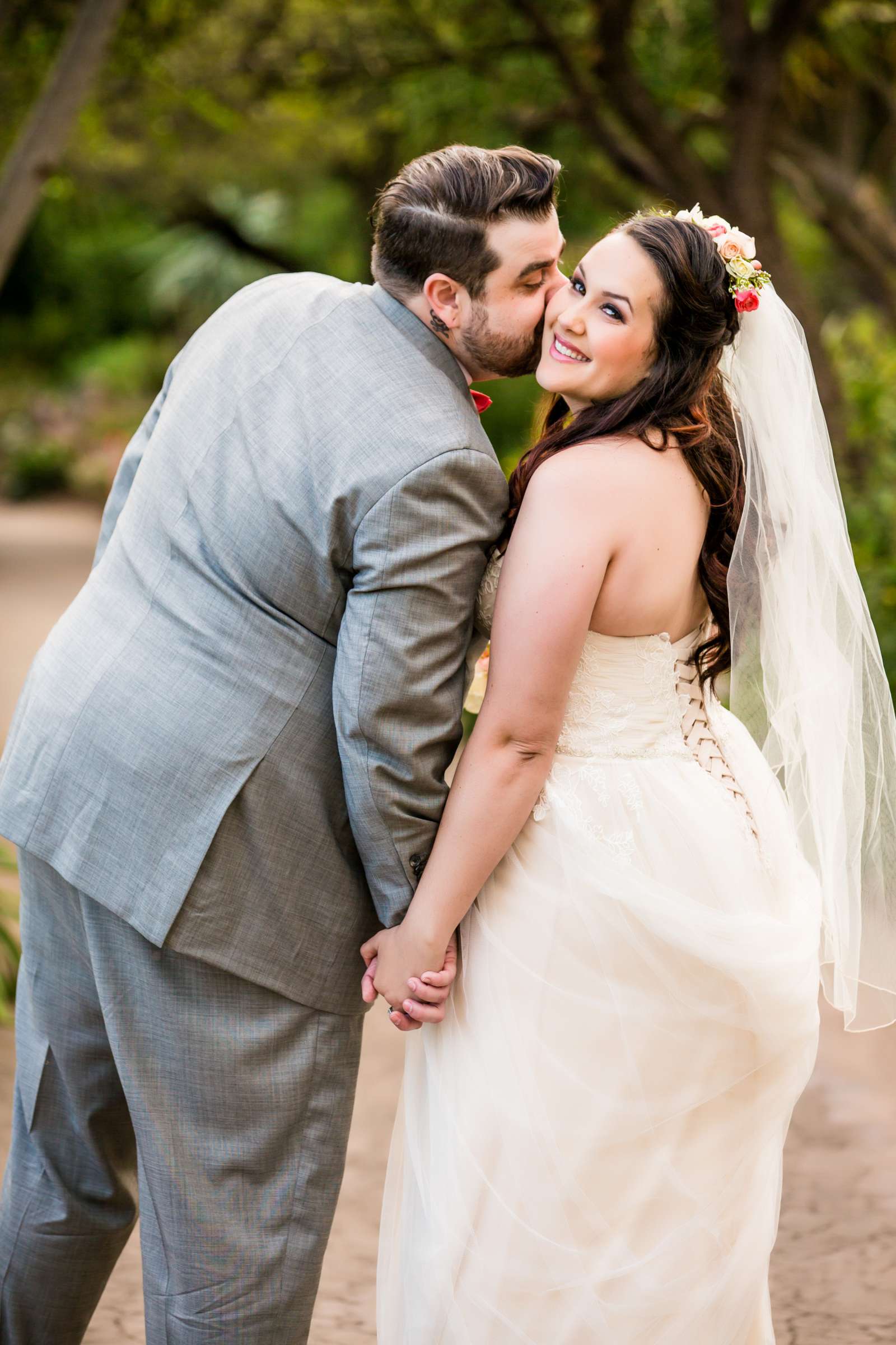 Safari Park Wedding, Jessica and Nick Wedding Photo #39 by True Photography