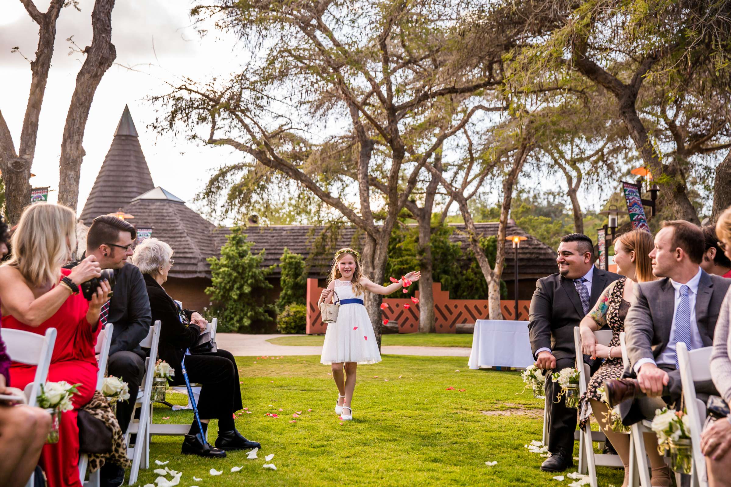 Safari Park Wedding, Jessica and Nick Wedding Photo #49 by True Photography