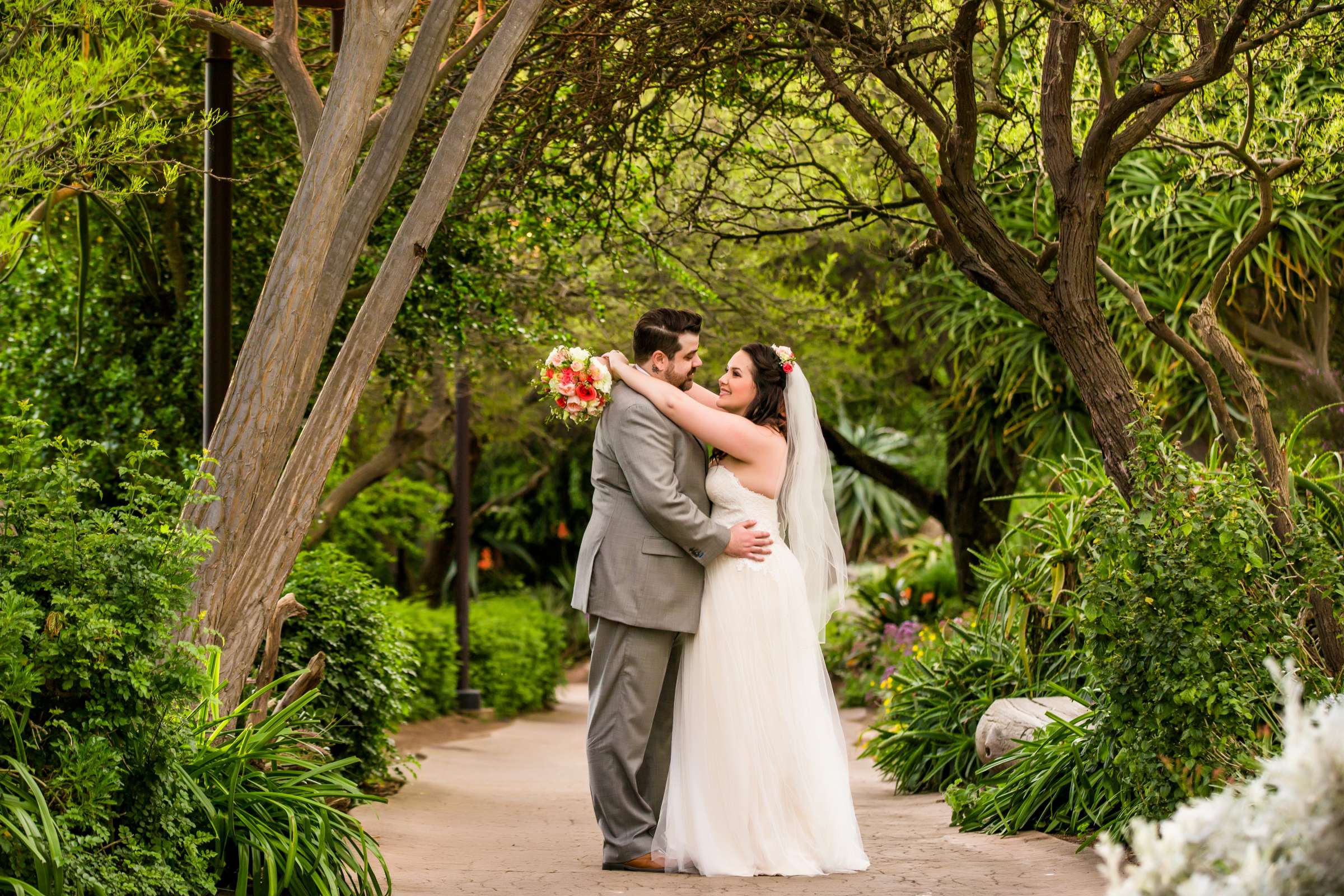 Safari Park Wedding, Jessica and Nick Wedding Photo #86 by True Photography