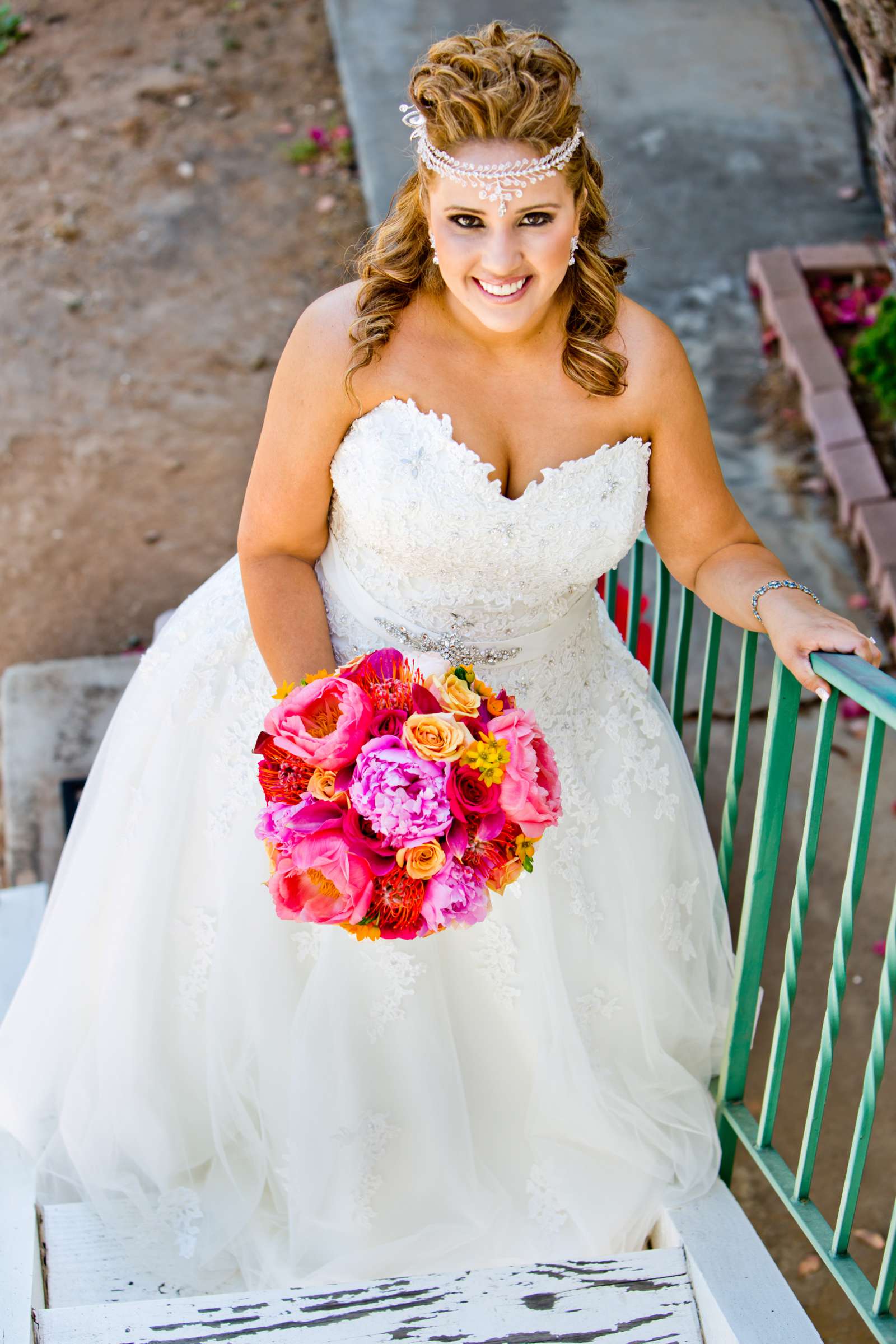 Wedding coordinated by In The Moment Event Service, Yazmin and Vicente Wedding Photo #345948 by True Photography