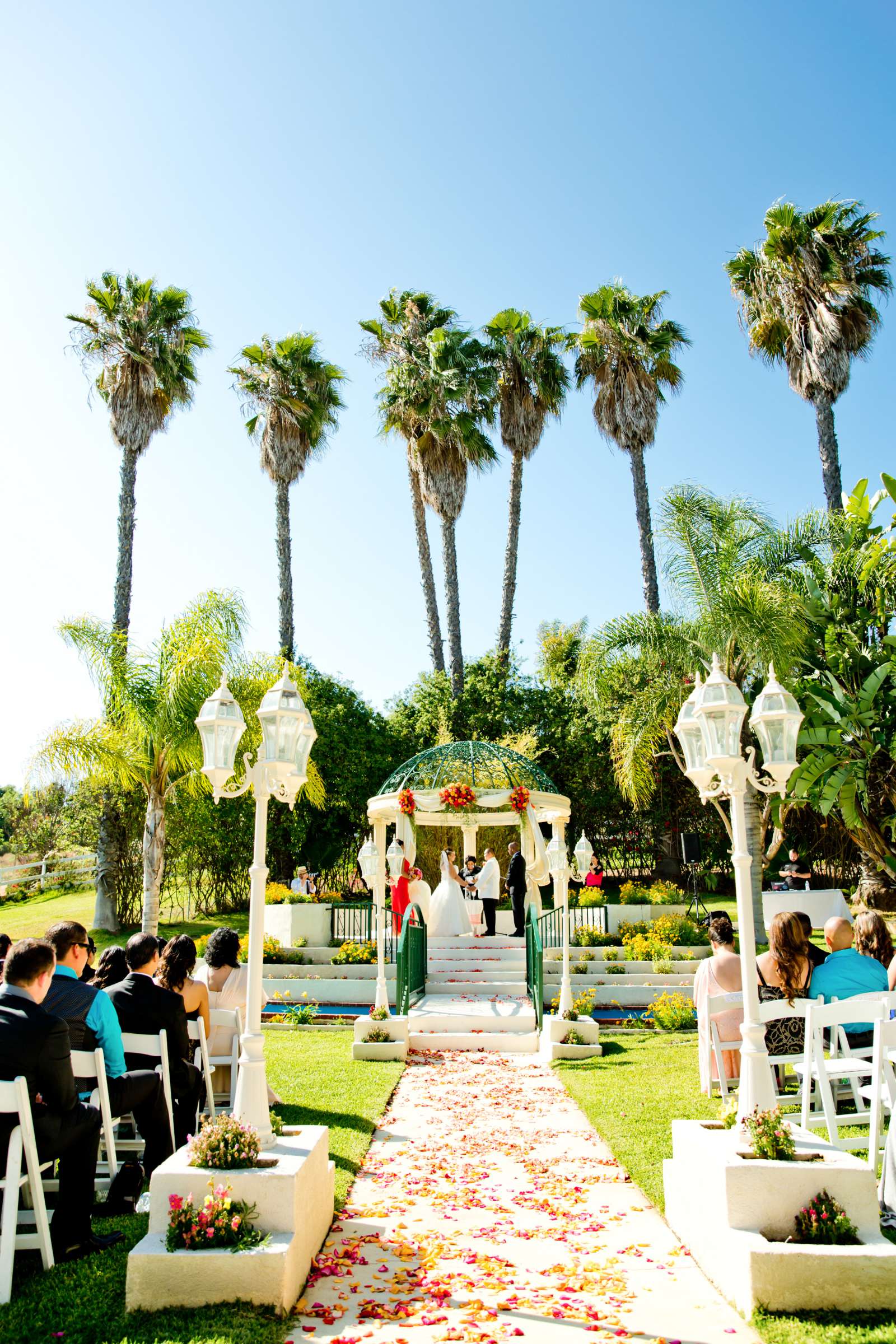 Wedding coordinated by In The Moment Event Service, Yazmin and Vicente Wedding Photo #345953 by True Photography