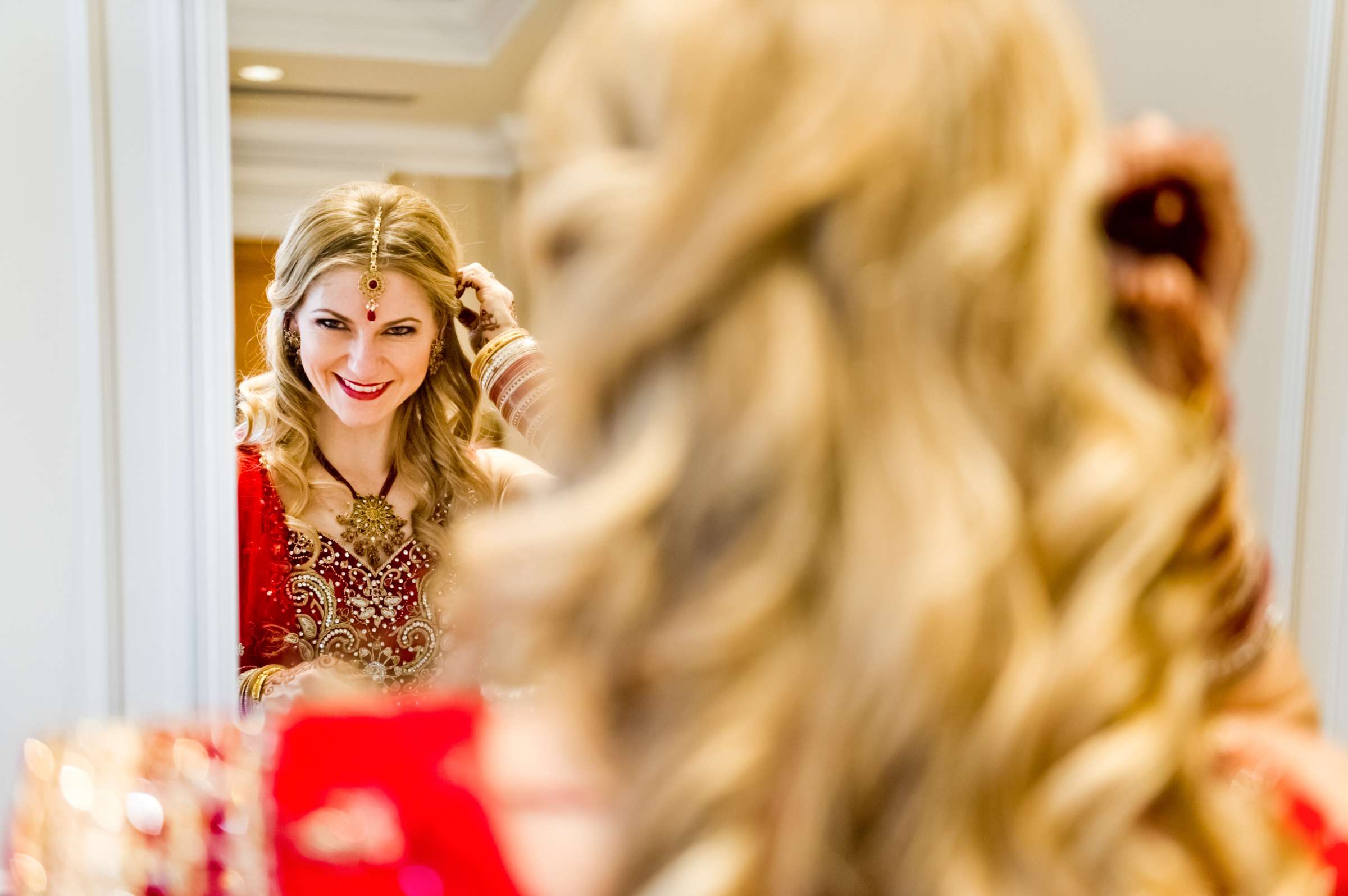 Park Hyatt Aviara Wedding coordinated by Victoria Weddings & Events, Brandy and Kabir Wedding Photo #346070 by True Photography