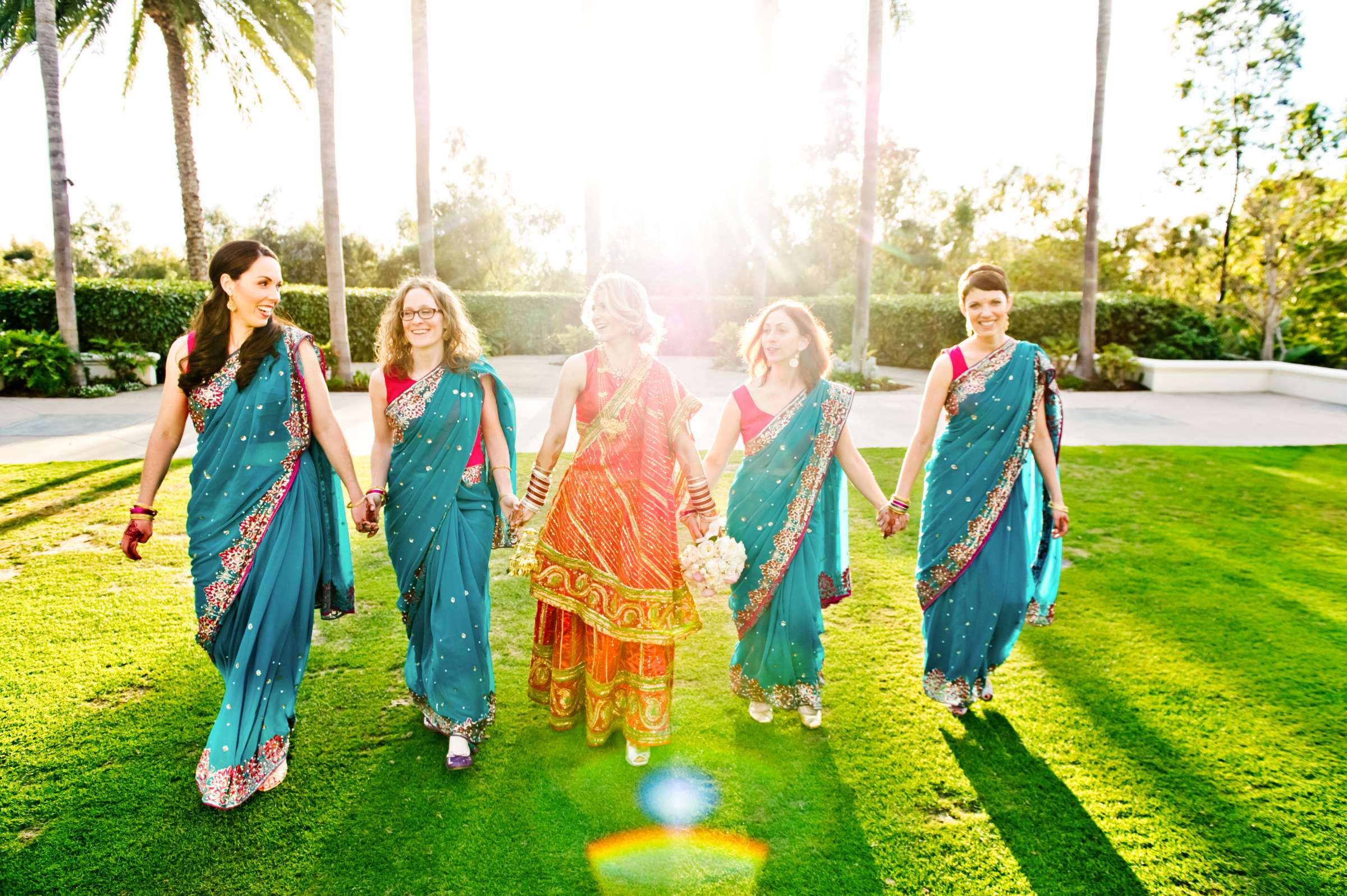 Park Hyatt Aviara Wedding coordinated by Victoria Weddings & Events, Brandy and Kabir Wedding Photo #346090 by True Photography