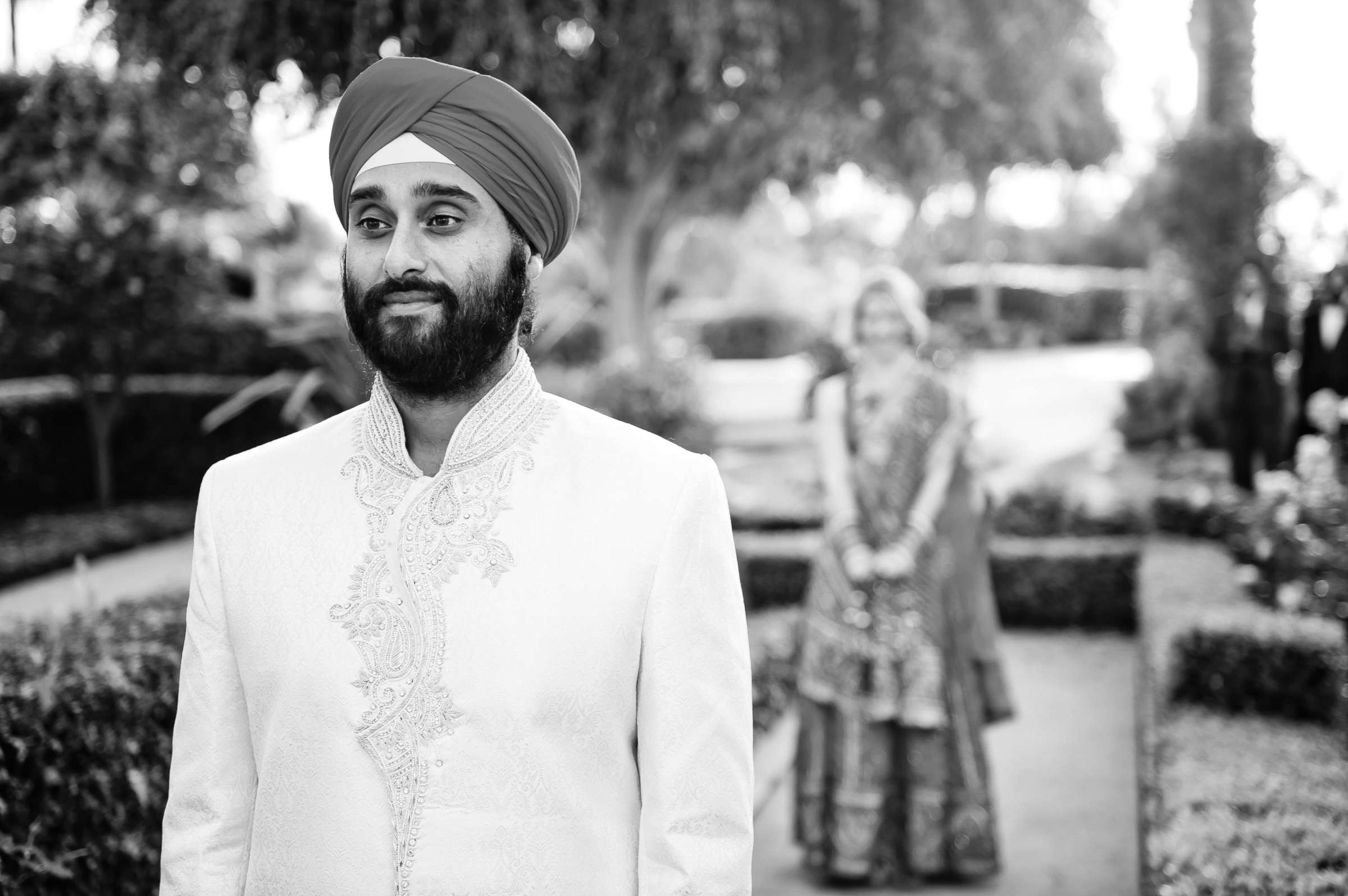 Park Hyatt Aviara Wedding coordinated by Victoria Weddings & Events, Brandy and Kabir Wedding Photo #346091 by True Photography