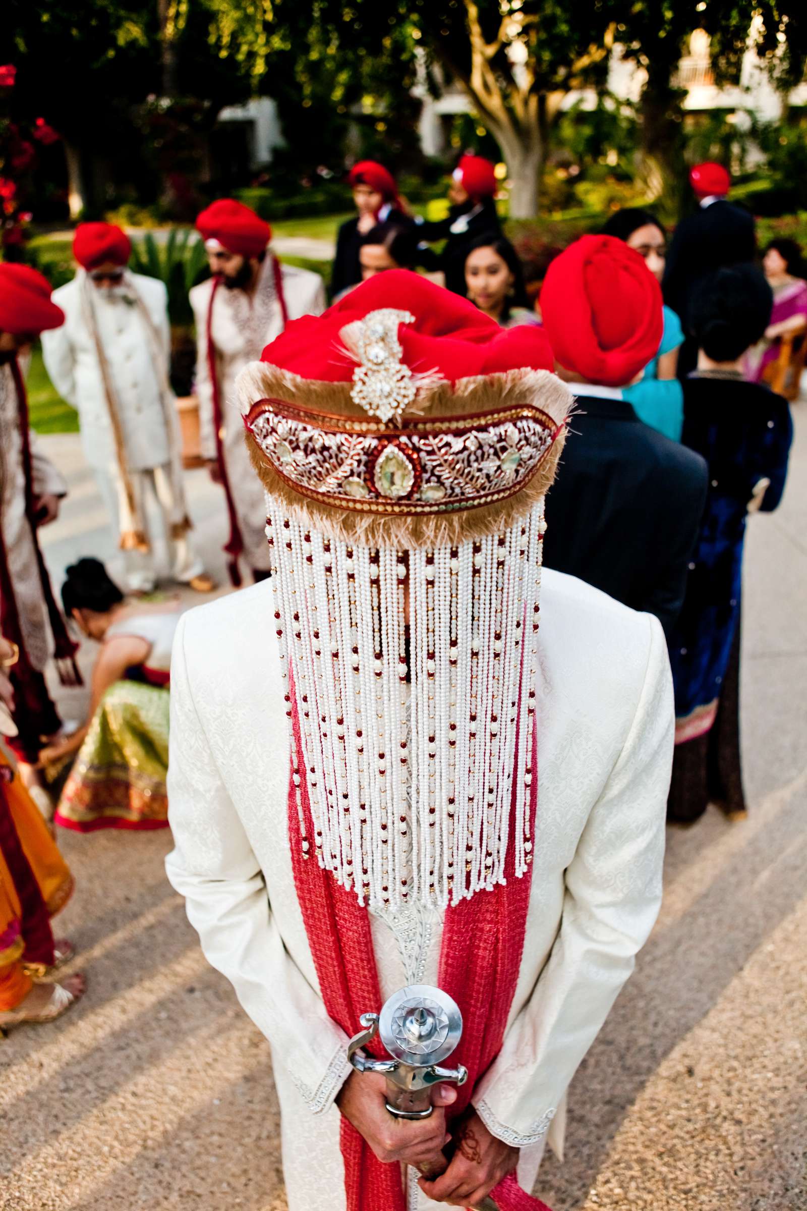 Park Hyatt Aviara Wedding coordinated by Victoria Weddings & Events, Brandy and Kabir Wedding Photo #346095 by True Photography