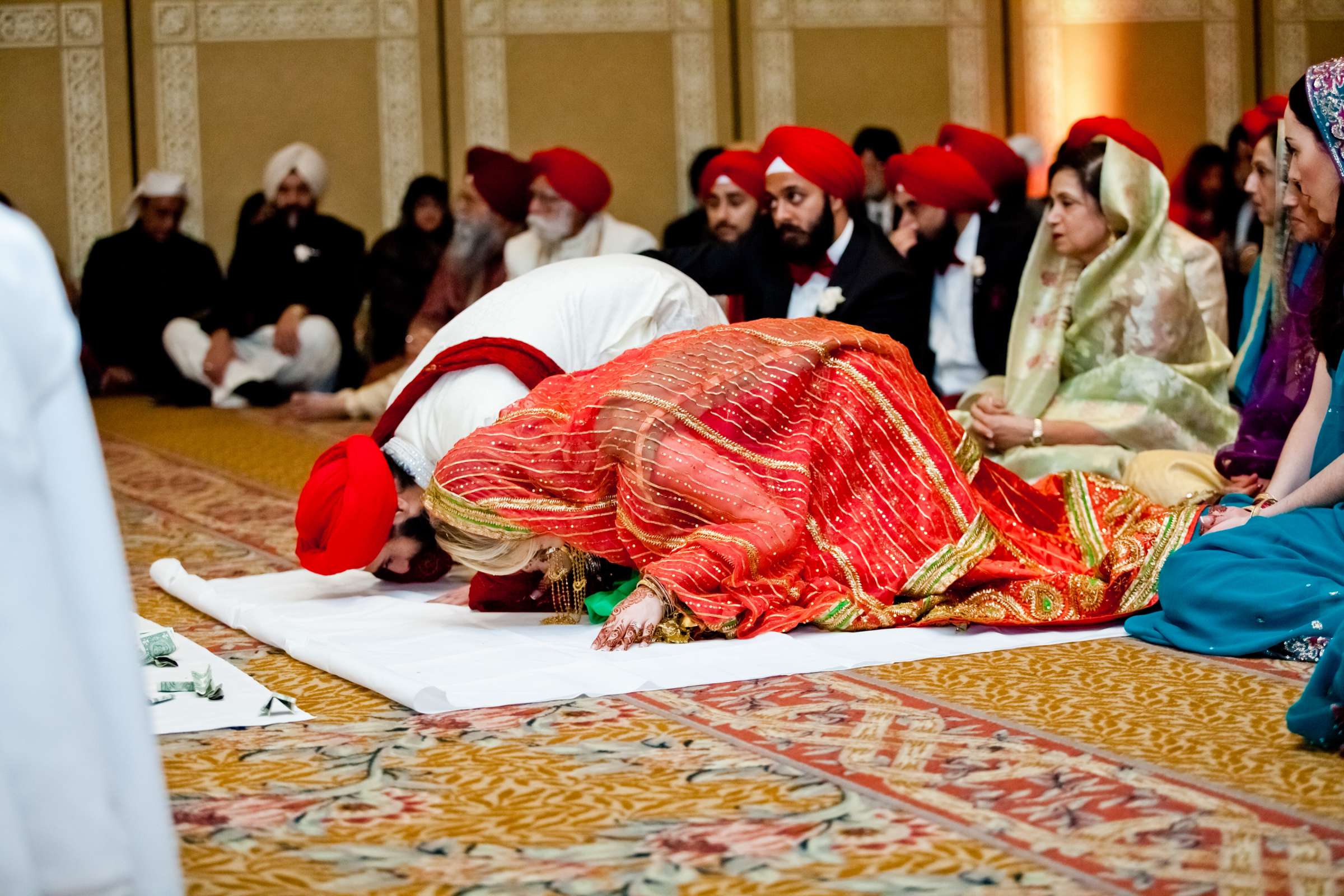 Park Hyatt Aviara Wedding coordinated by Victoria Weddings & Events, Brandy and Kabir Wedding Photo #346109 by True Photography