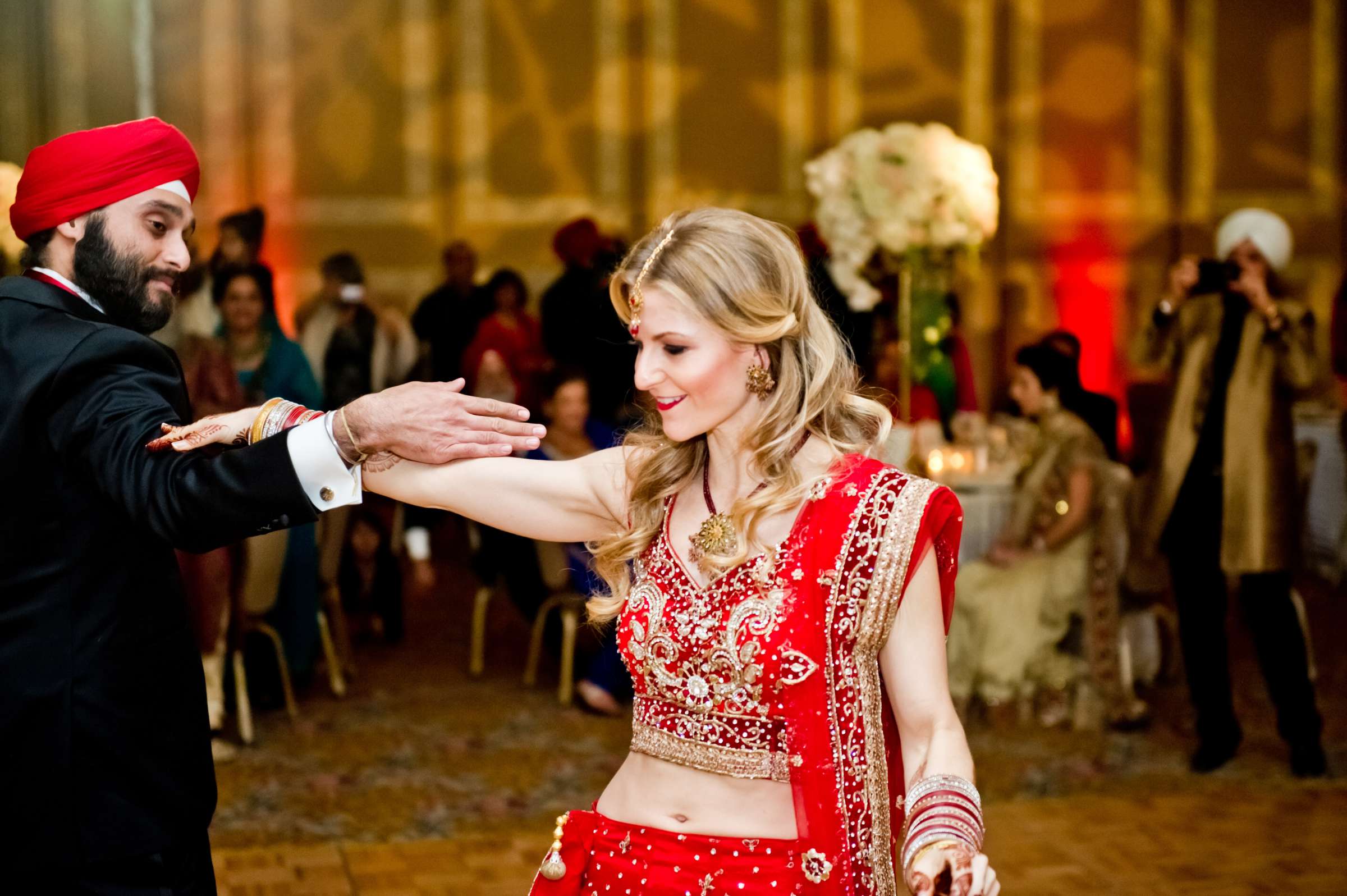 Park Hyatt Aviara Wedding coordinated by Victoria Weddings & Events, Brandy and Kabir Wedding Photo #346116 by True Photography