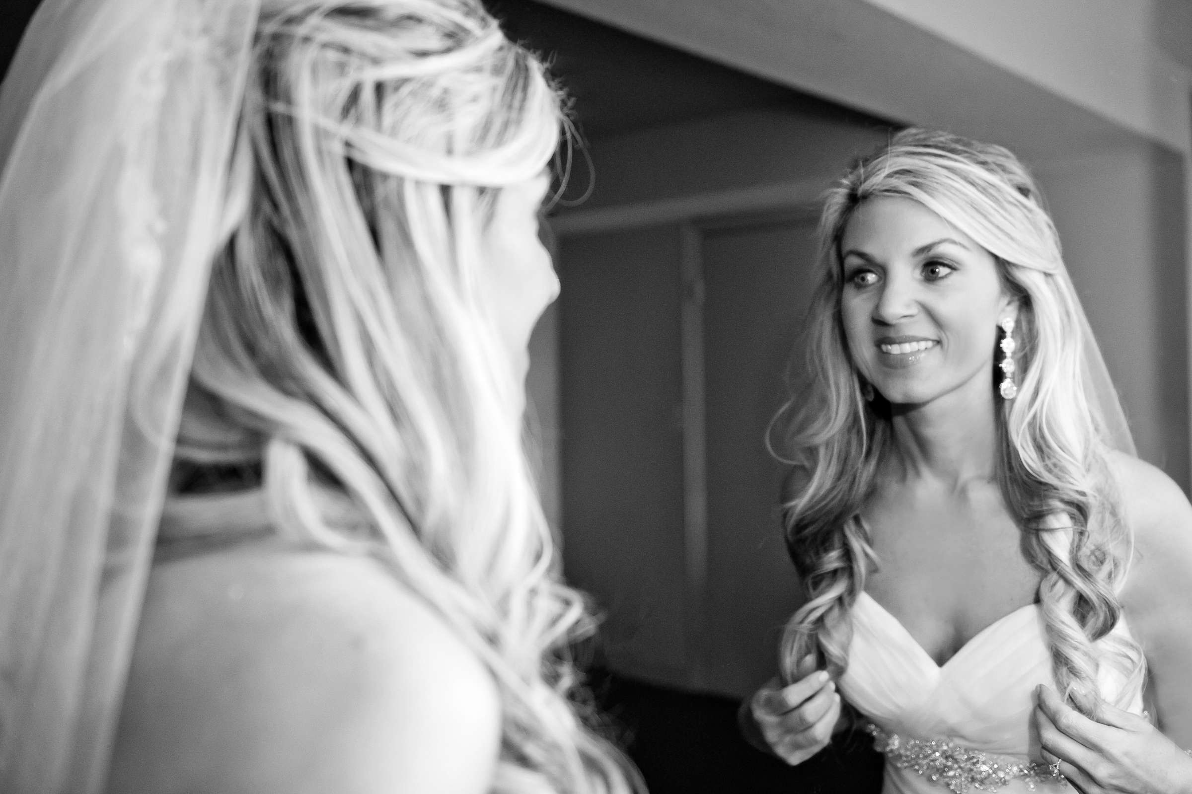 San Diego Mission Bay Resort Wedding, Elana and Brad Wedding Photo #346141 by True Photography