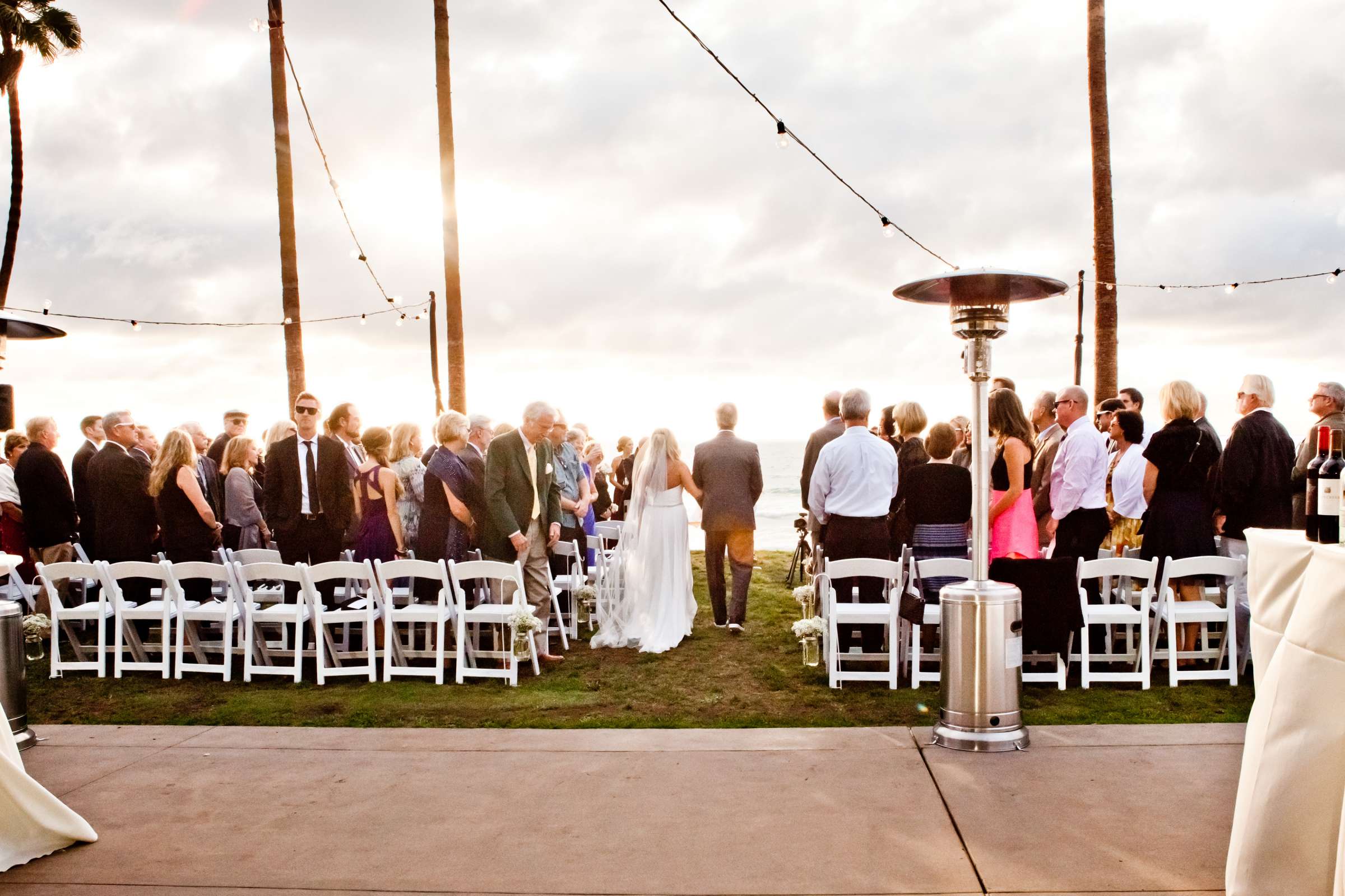 Scripps Seaside Forum Wedding coordinated by I Do Weddings, Megan and Ryan Wedding Photo #346407 by True Photography