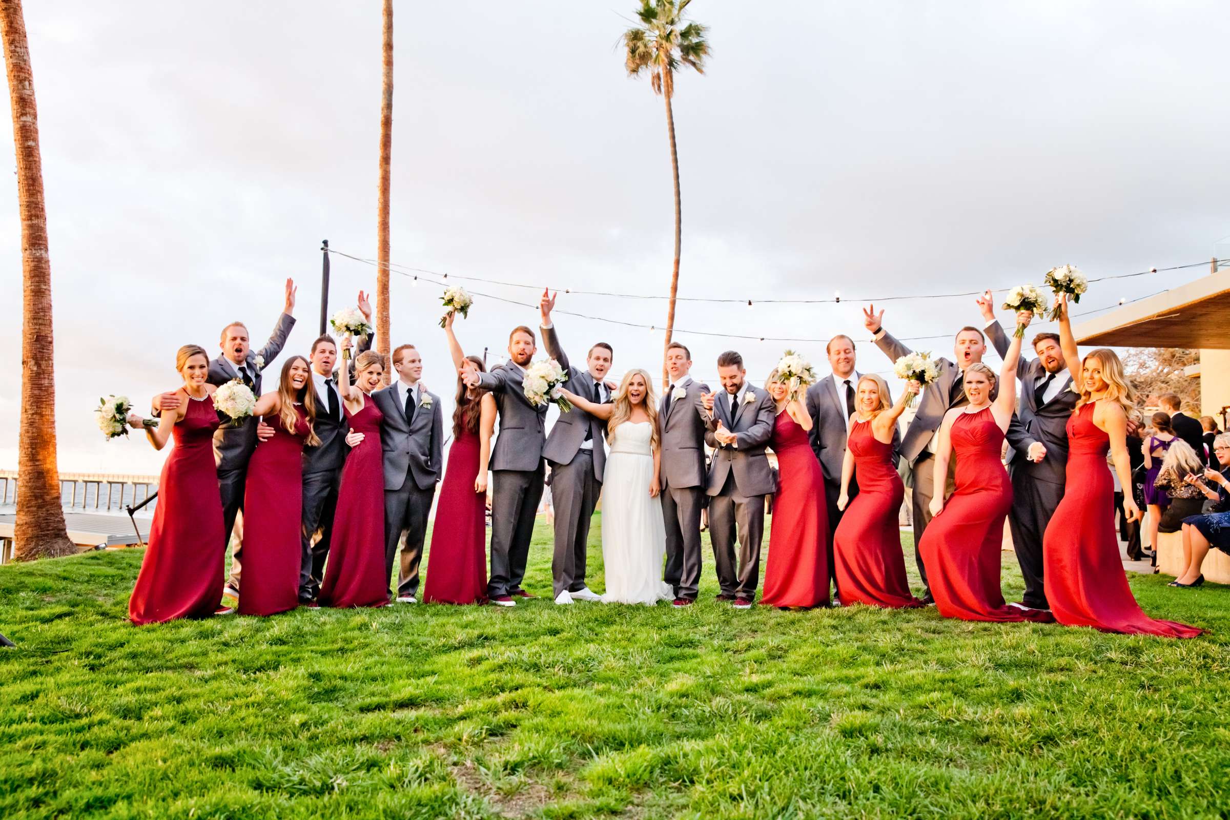 Scripps Seaside Forum Wedding coordinated by I Do Weddings, Megan and Ryan Wedding Photo #346411 by True Photography