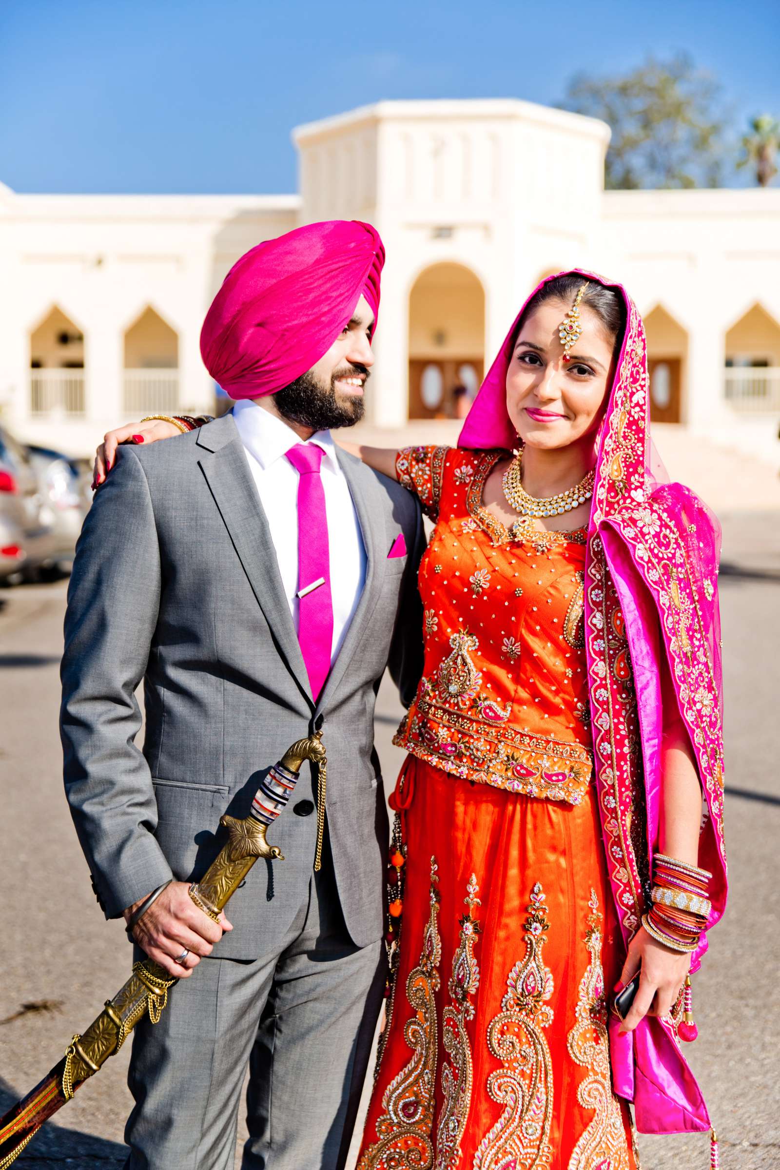 Sheraton San Diego Hotel and Marina Wedding, Gurpreet and Harsimran Wedding Photo #346551 by True Photography