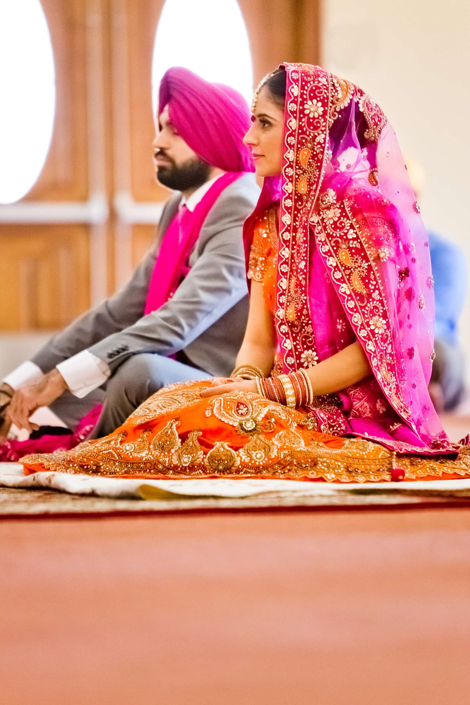 Sheraton San Diego Hotel and Marina Wedding, Gurpreet and Harsimran Wedding Photo #346562 by True Photography