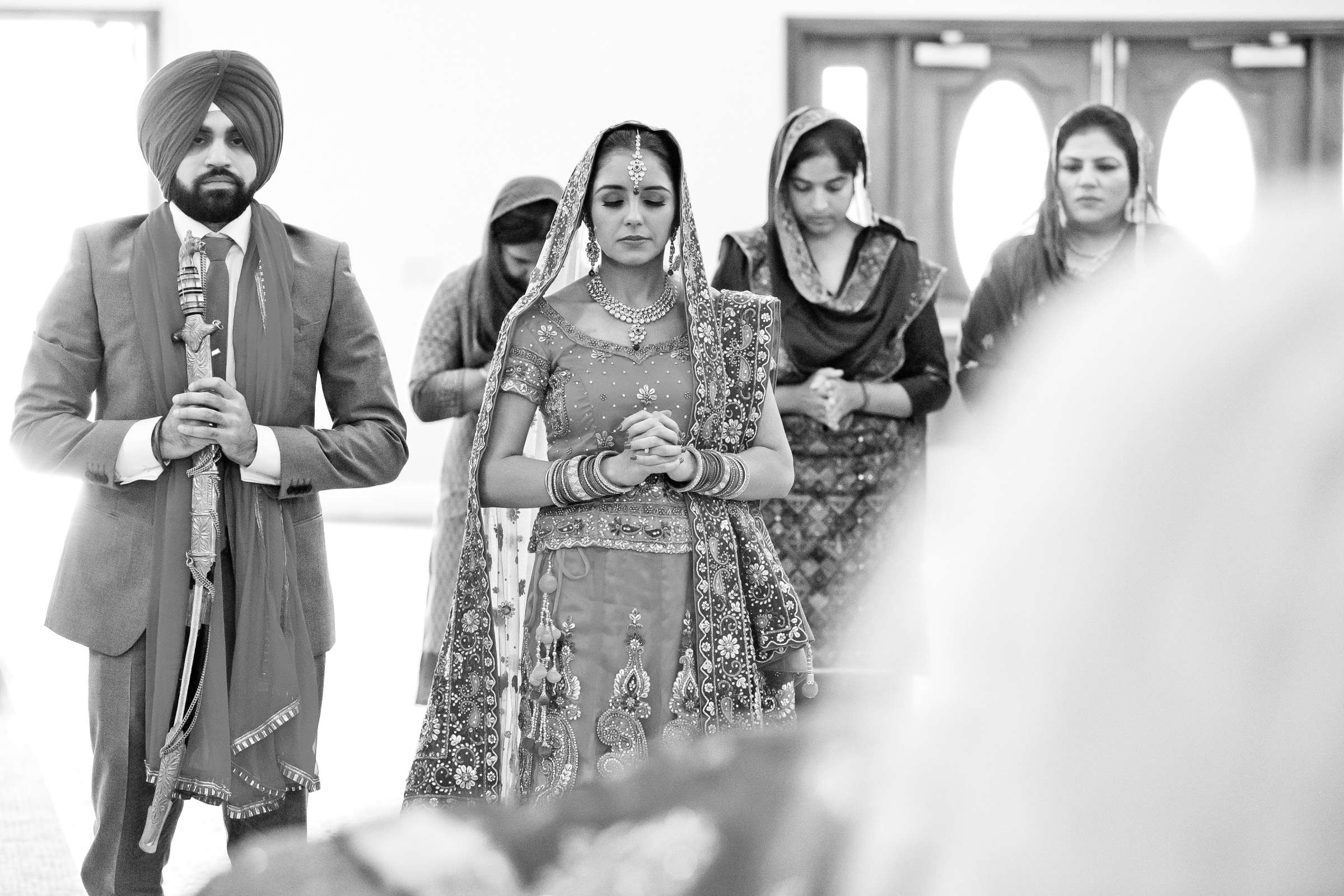 Sheraton San Diego Hotel and Marina Wedding, Gurpreet and Harsimran Wedding Photo #346563 by True Photography