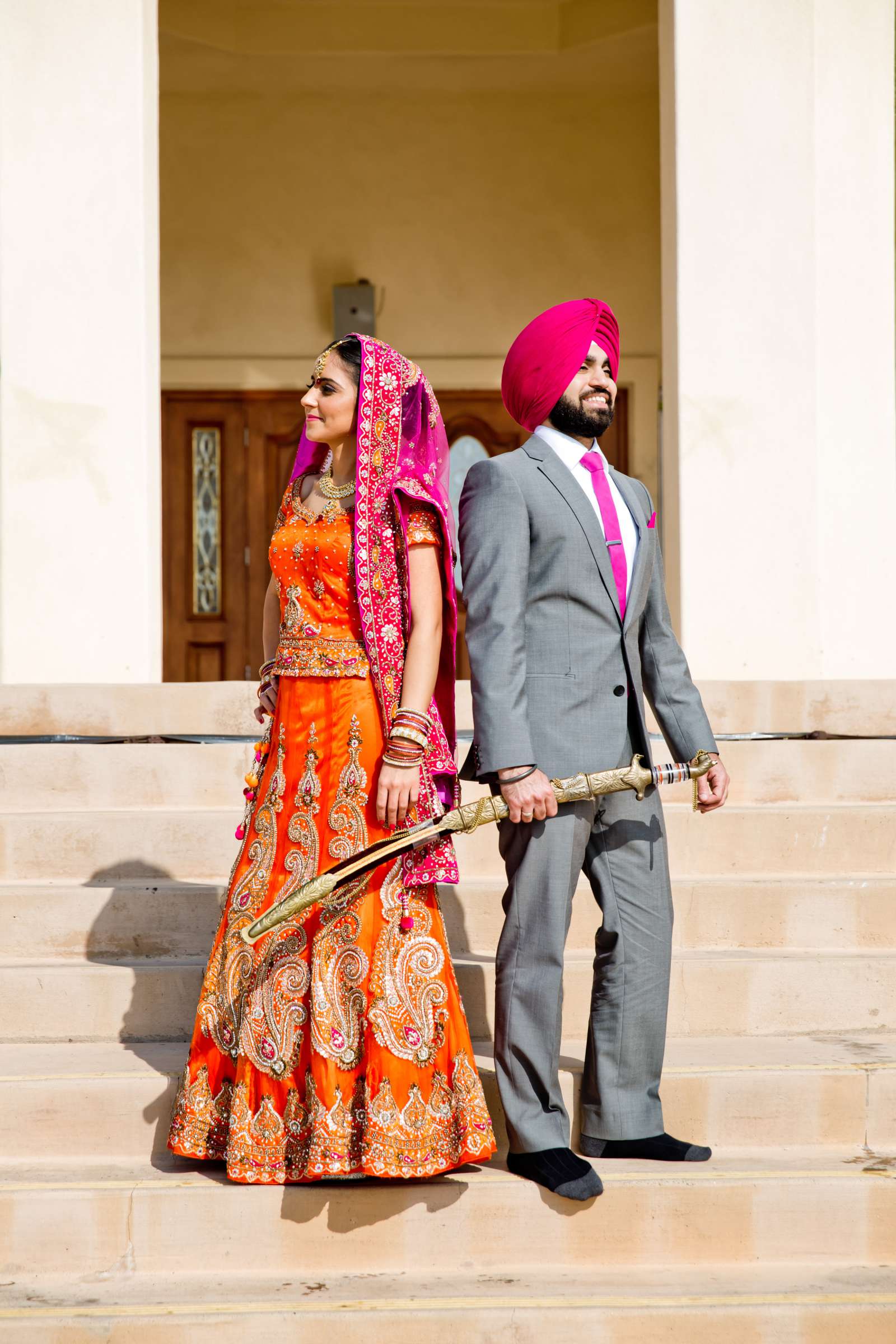 Sheraton San Diego Hotel and Marina Wedding, Gurpreet and Harsimran Wedding Photo #346567 by True Photography