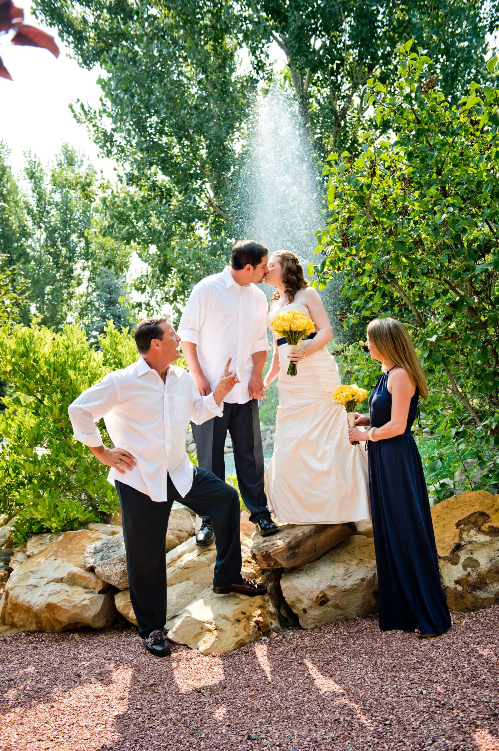 Church Ranch Event Center Wedding, Deborah and JohnMichael Wedding Photo #346641 by True Photography