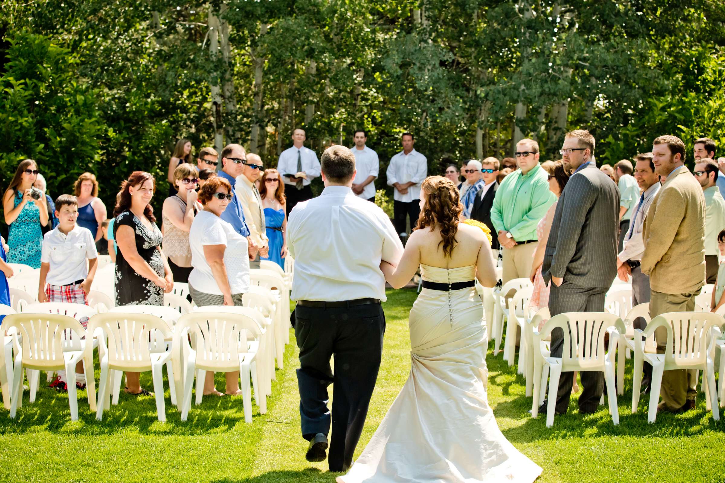 Church Ranch Event Center Wedding, Deborah and JohnMichael Wedding Photo #346664 by True Photography