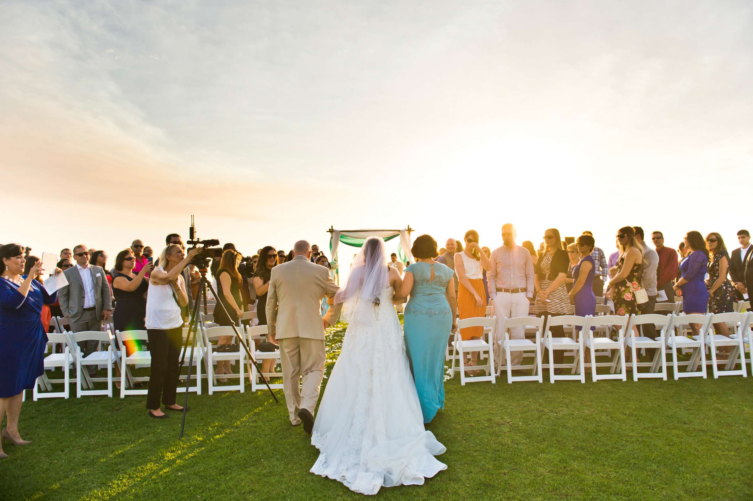 Sea World San Diego Wedding coordinated by Coastyle Events, Adriana and Michael Wedding Photo #346706 by True Photography