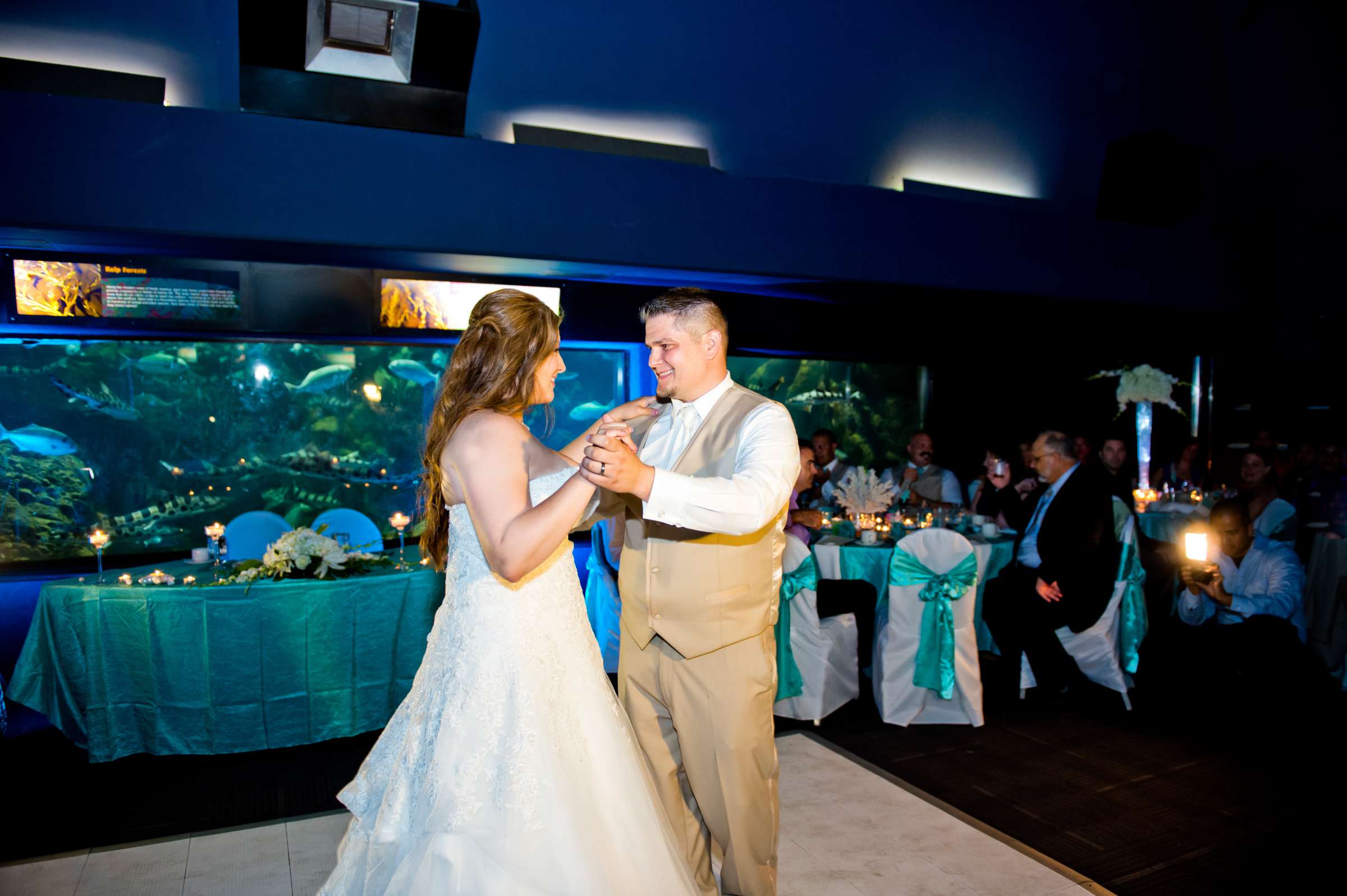 Sea World San Diego Wedding coordinated by Coastyle Events, Adriana and Michael Wedding Photo #346717 by True Photography