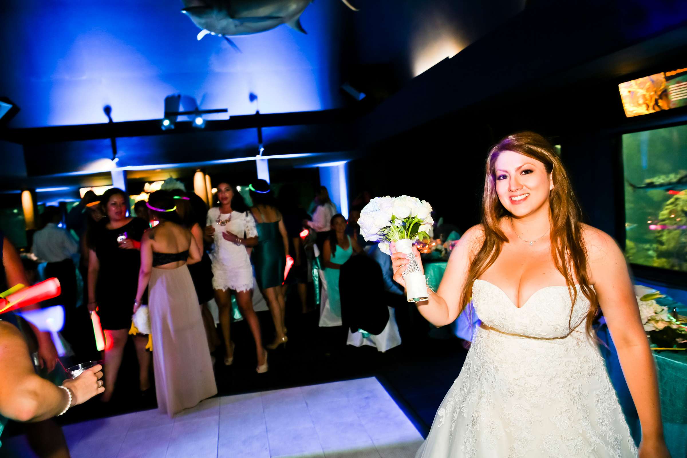 Sea World San Diego Wedding coordinated by Coastyle Events, Adriana and Michael Wedding Photo #346724 by True Photography