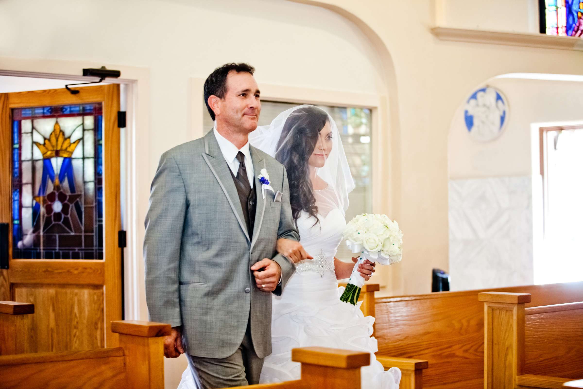 The Westin San Diego Wedding coordinated by Elements of Style, Dani and Ronnie Wedding Photo #346921 by True Photography