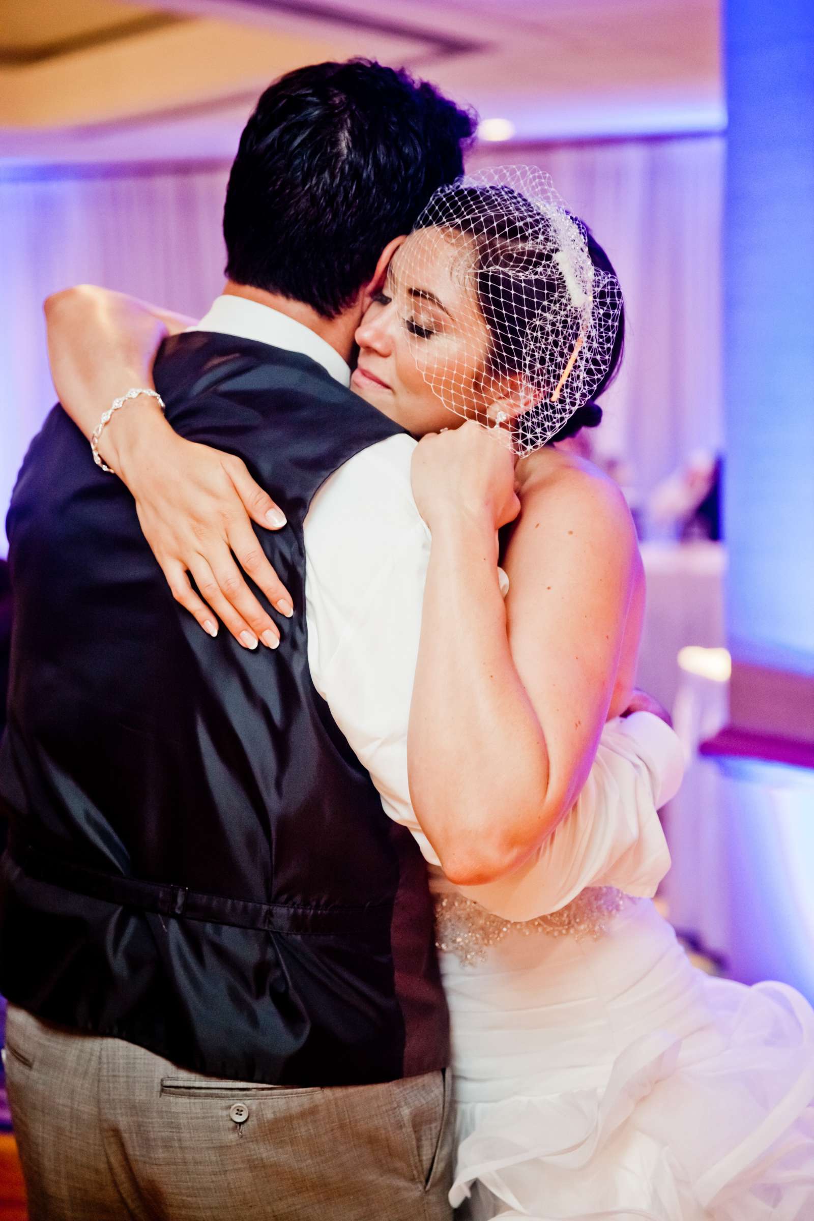 The Westin San Diego Wedding coordinated by Elements of Style, Dani and Ronnie Wedding Photo #346940 by True Photography