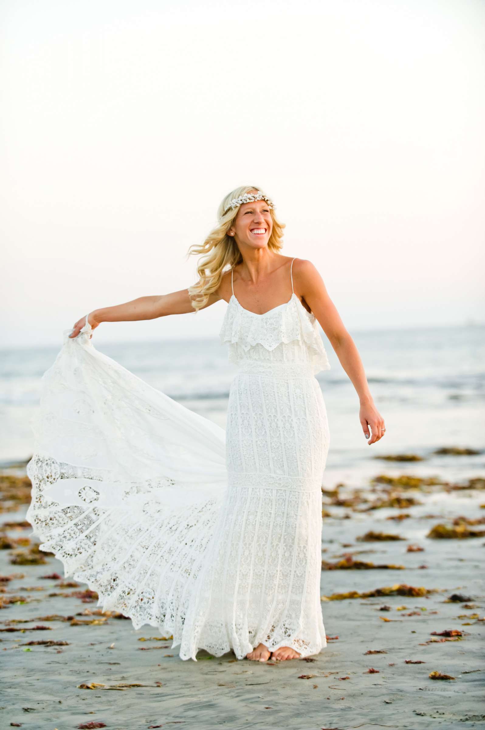 Hotel Del Coronado Wedding coordinated by EverAfter Events, Robyn and Jayson Wedding Photo #347095 by True Photography