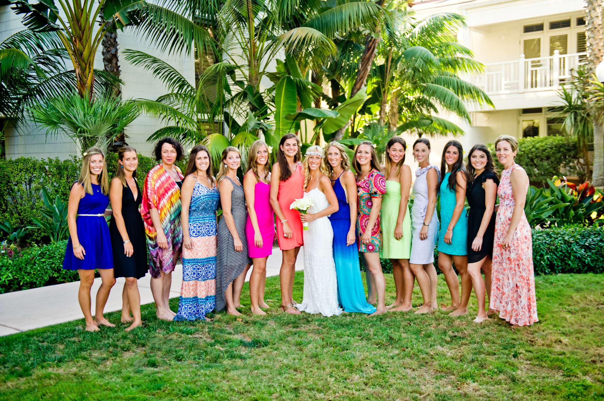 Hotel Del Coronado Wedding coordinated by EverAfter Events, Robyn and Jayson Wedding Photo #347100 by True Photography