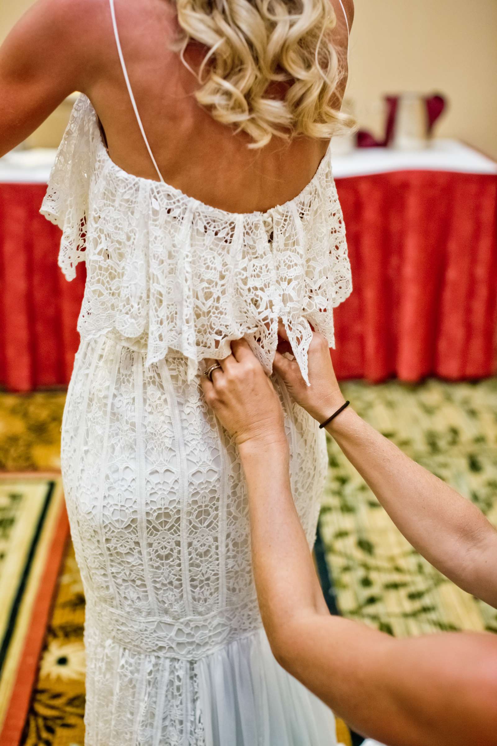 Hotel Del Coronado Wedding coordinated by EverAfter Events, Robyn and Jayson Wedding Photo #347111 by True Photography