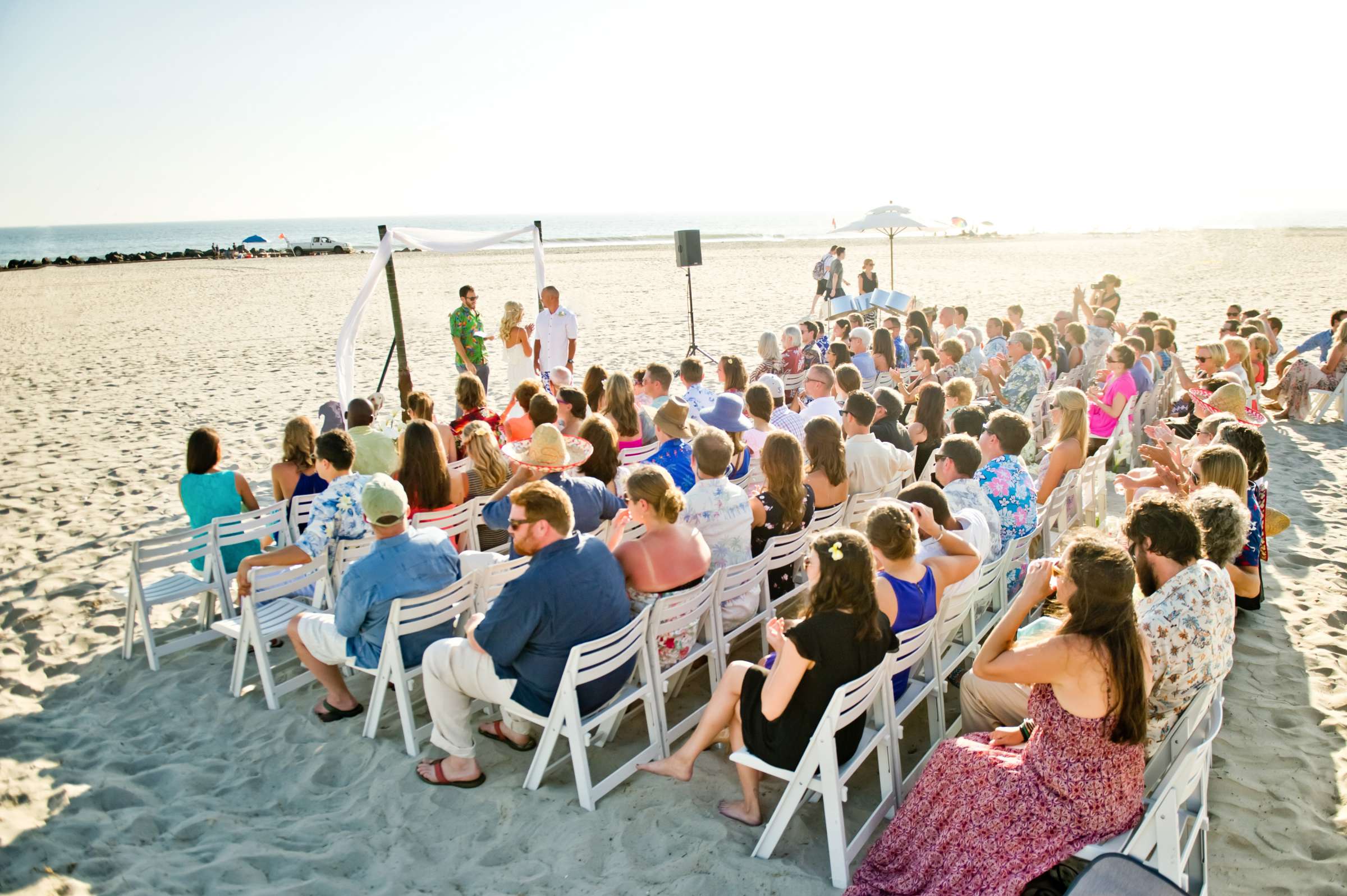 Hotel Del Coronado Wedding coordinated by EverAfter Events, Robyn and Jayson Wedding Photo #347124 by True Photography