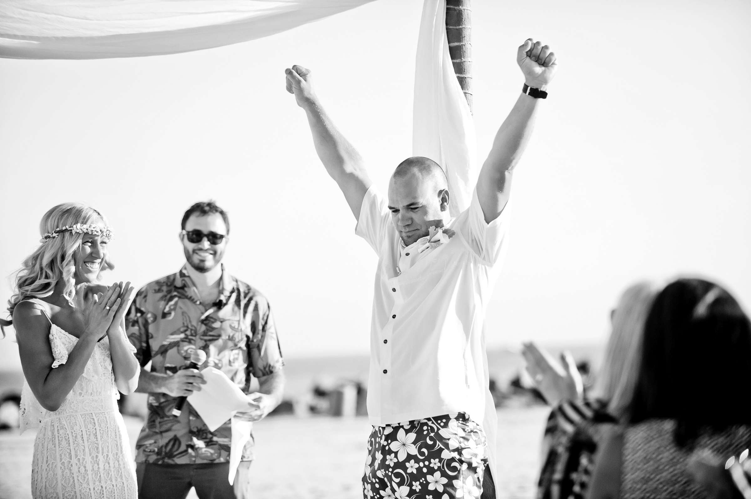 Hotel Del Coronado Wedding coordinated by EverAfter Events, Robyn and Jayson Wedding Photo #347132 by True Photography