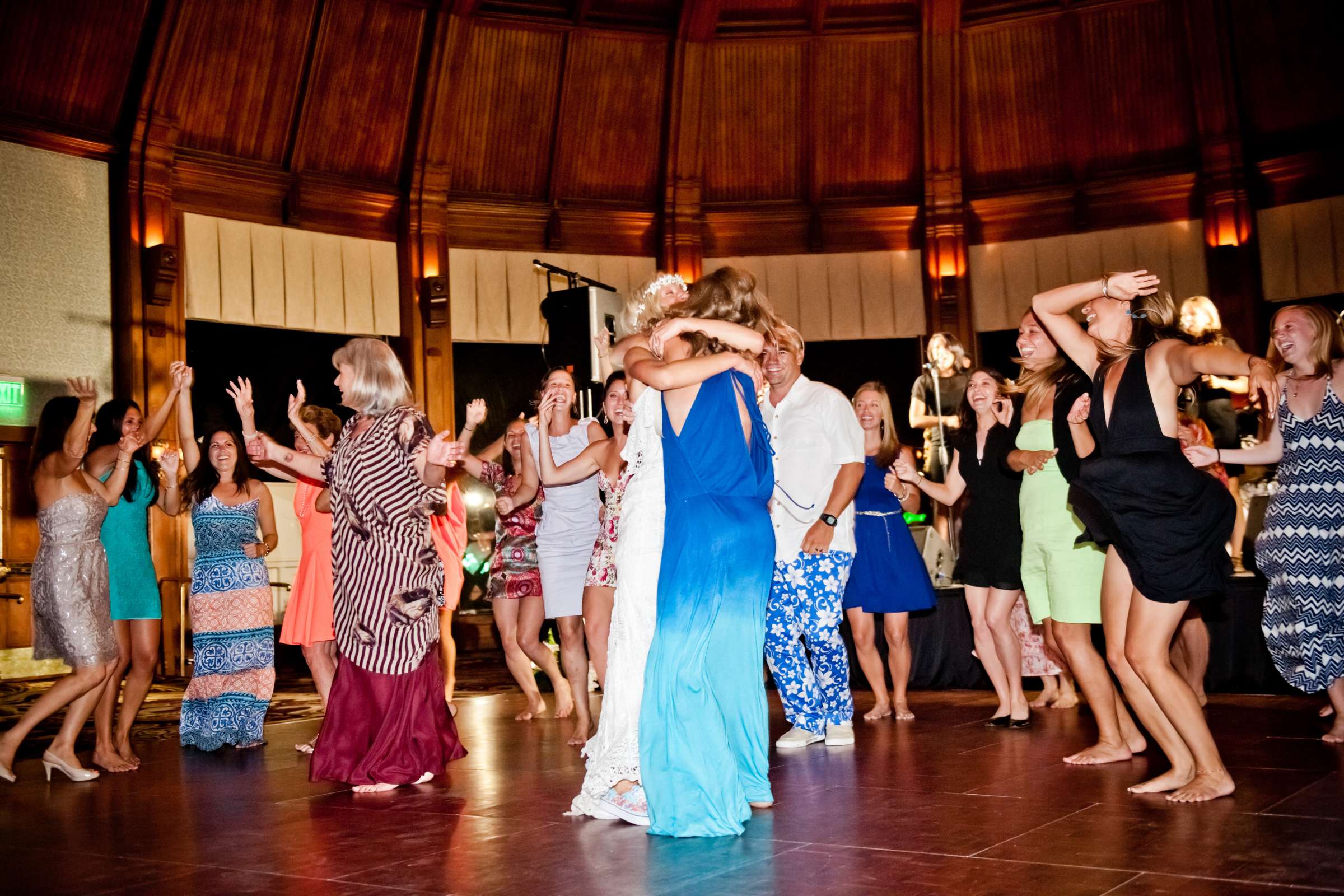 Hotel Del Coronado Wedding coordinated by EverAfter Events, Robyn and Jayson Wedding Photo #347148 by True Photography