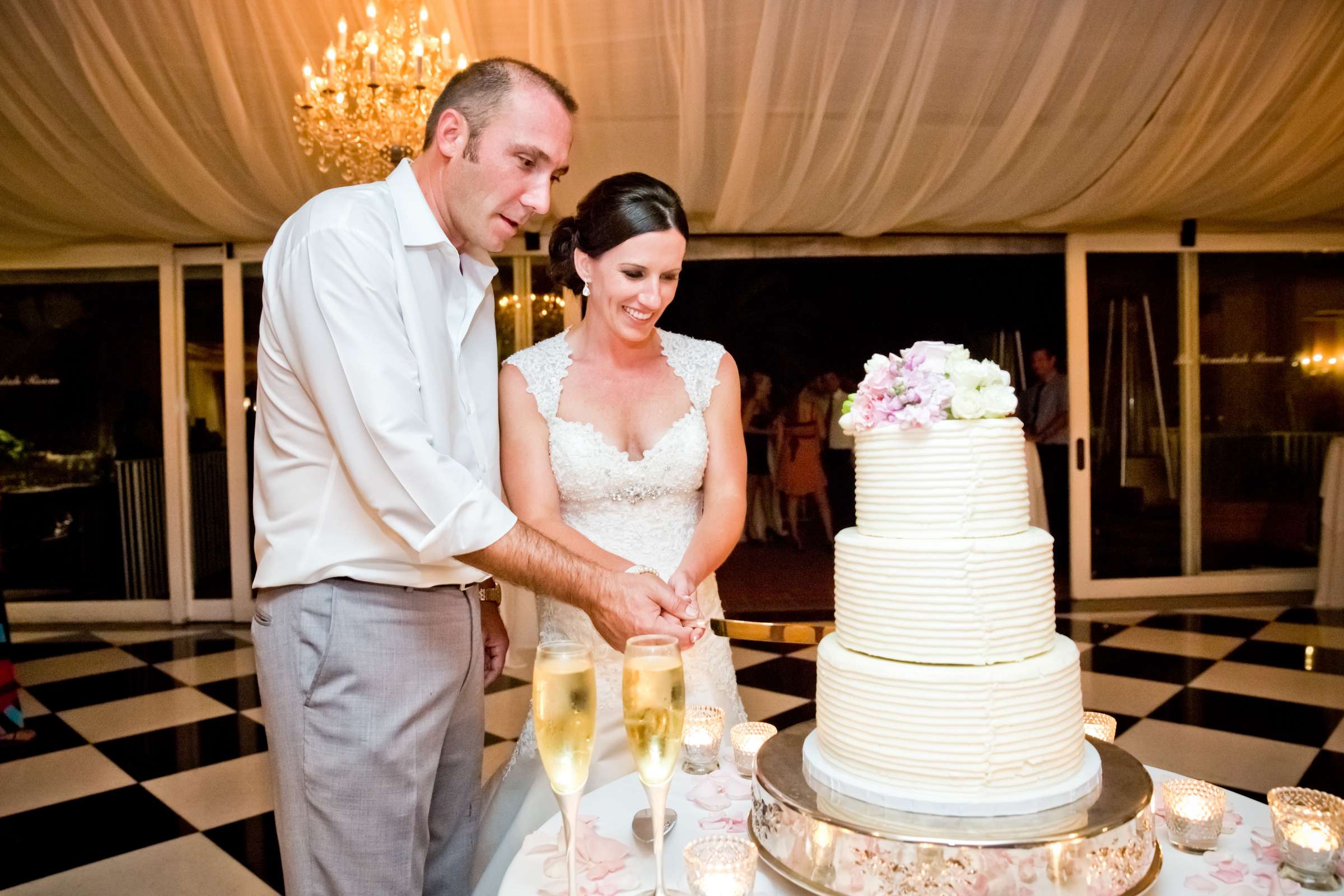 La Valencia Wedding coordinated by The Perfect Knot, Wendy and Antonio Wedding Photo #347209 by True Photography