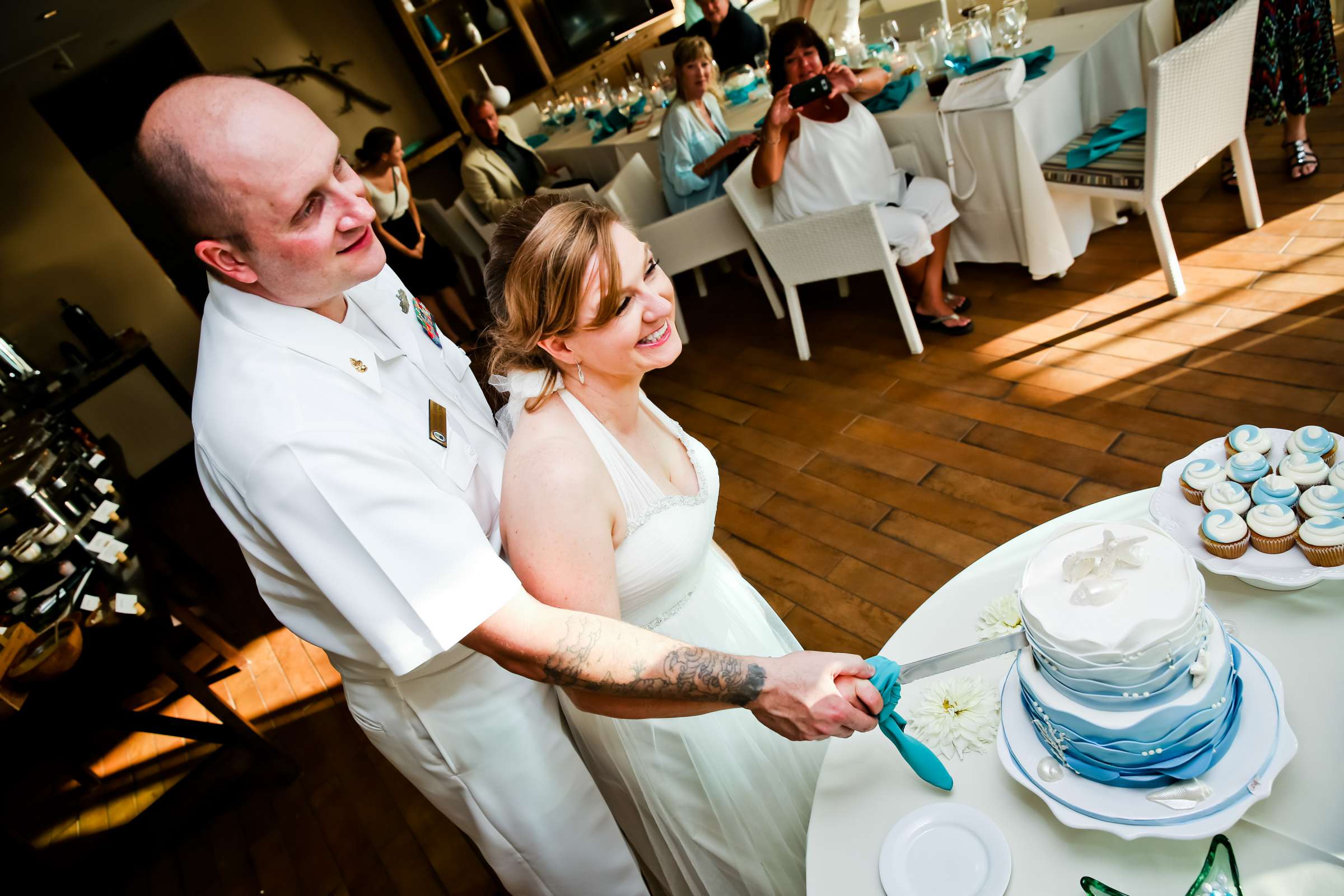 Beach Terrace Inn Carlsbad Wedding, Tammy and Joseph Wedding Photo #347253 by True Photography