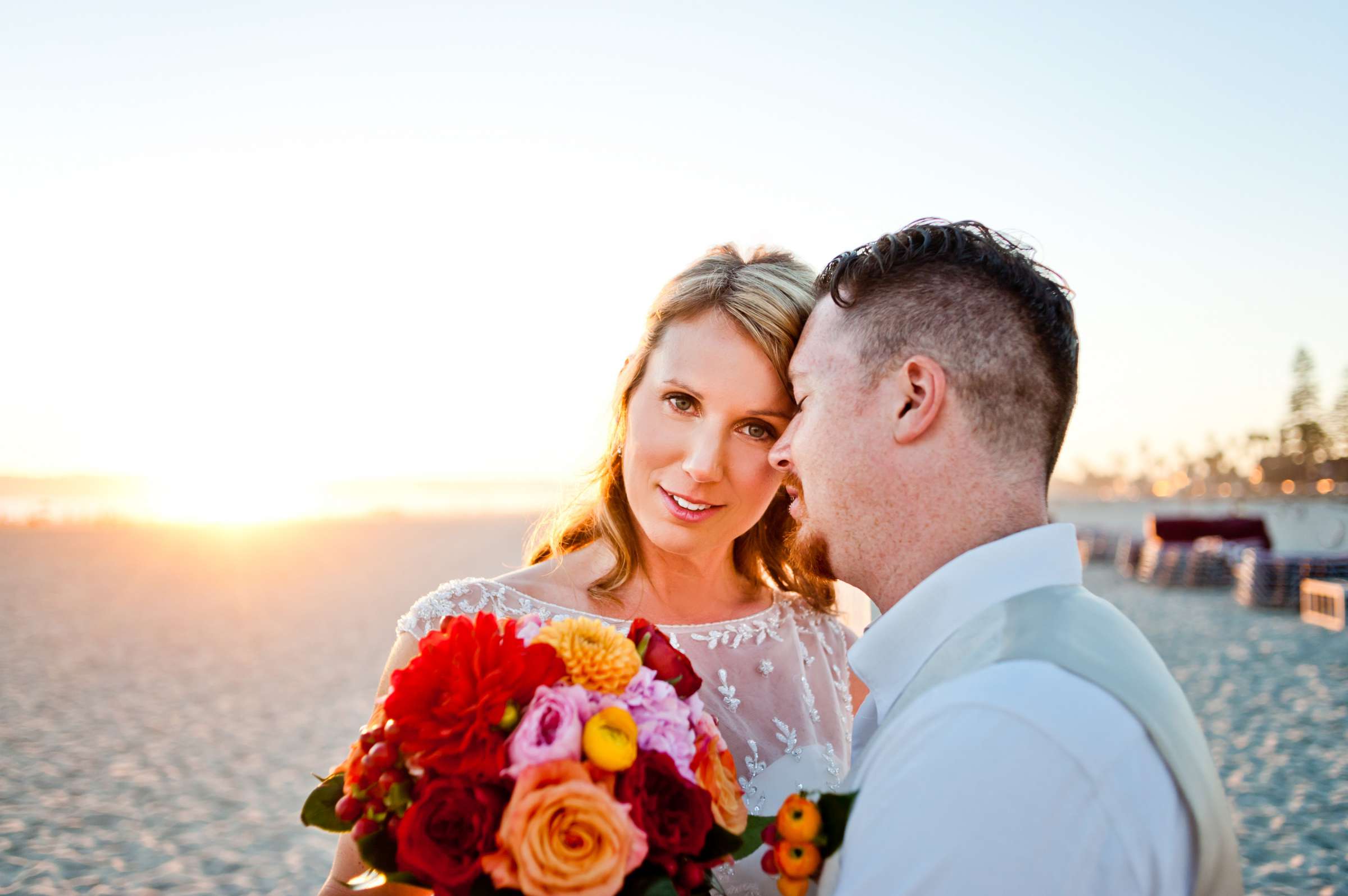 Hotel Del Coronado Wedding coordinated by Creative Affairs Inc, Heather and Robert Wedding Photo #347259 by True Photography