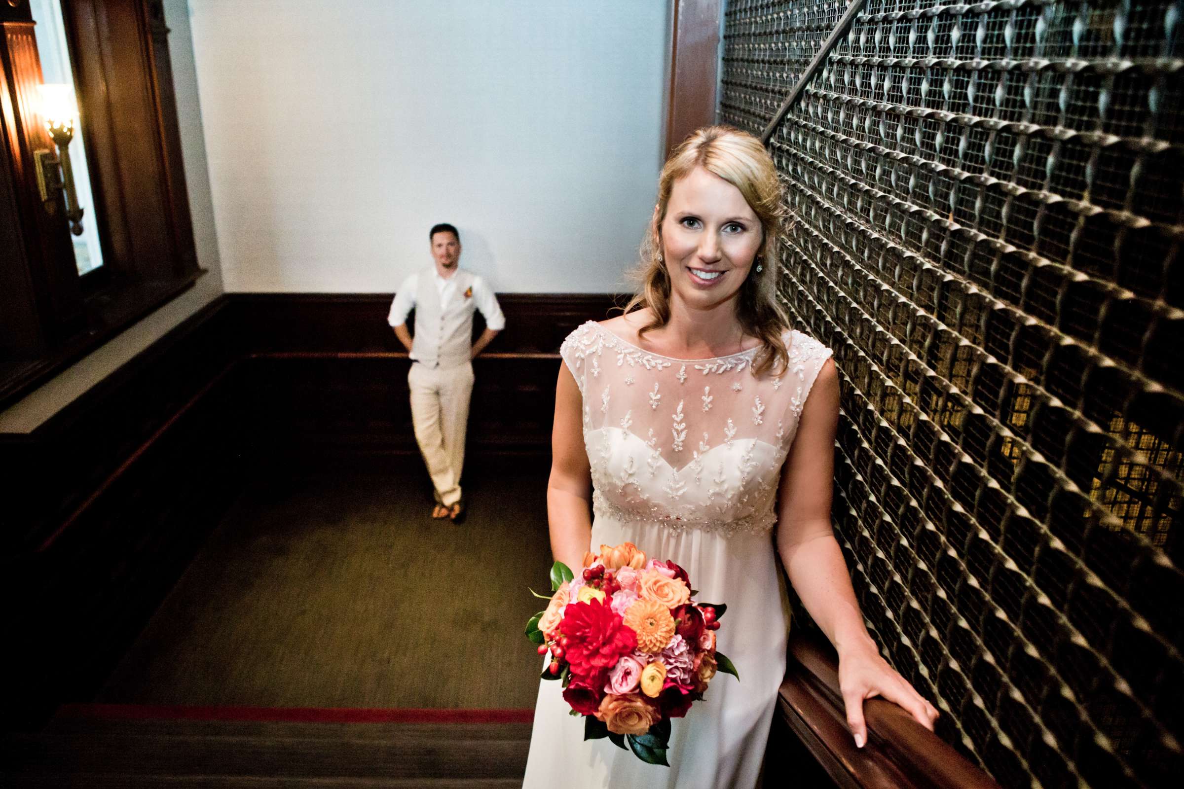 Hotel Del Coronado Wedding coordinated by Creative Affairs Inc, Heather and Robert Wedding Photo #347267 by True Photography