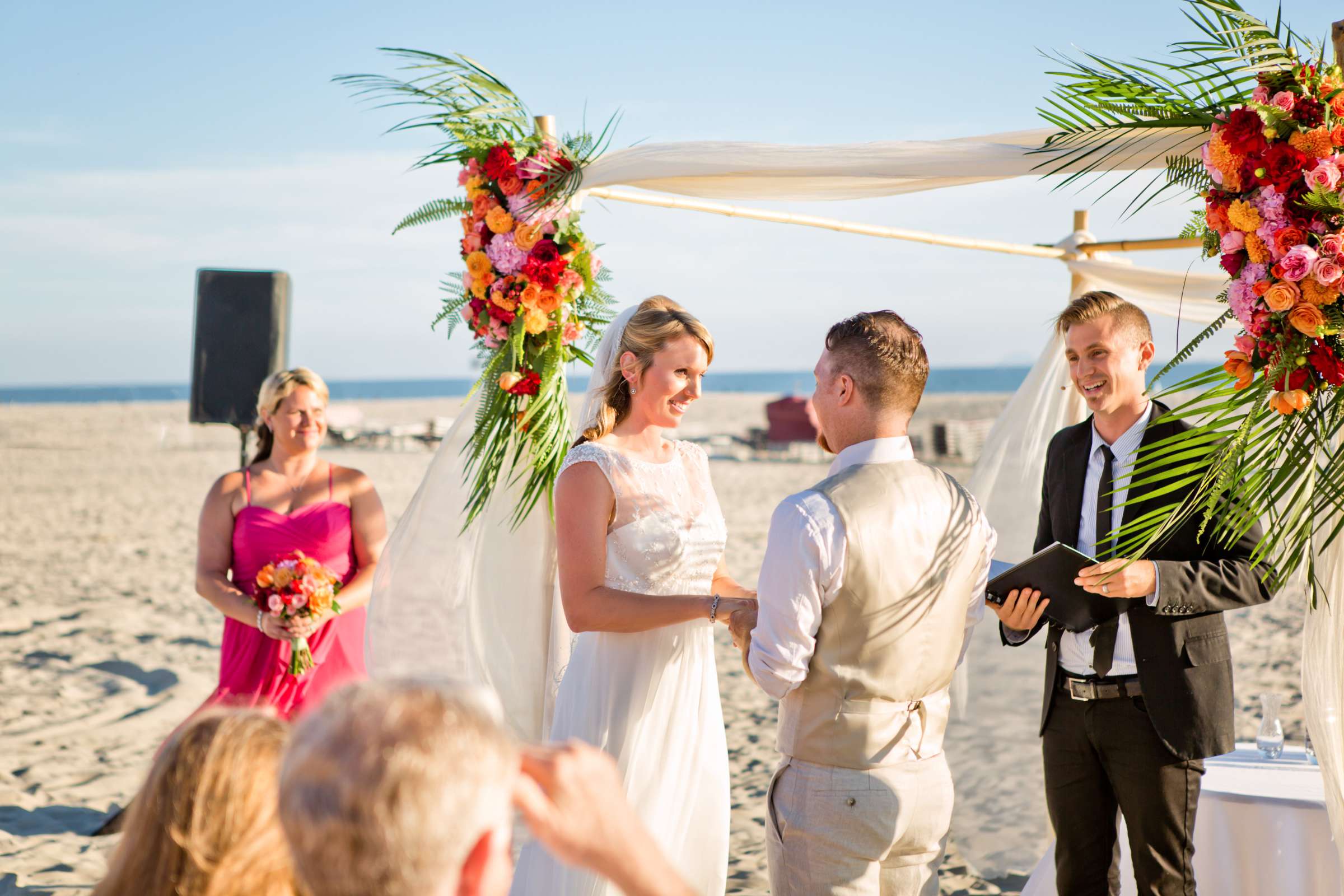 Hotel Del Coronado Wedding coordinated by Creative Affairs Inc, Heather and Robert Wedding Photo #347282 by True Photography