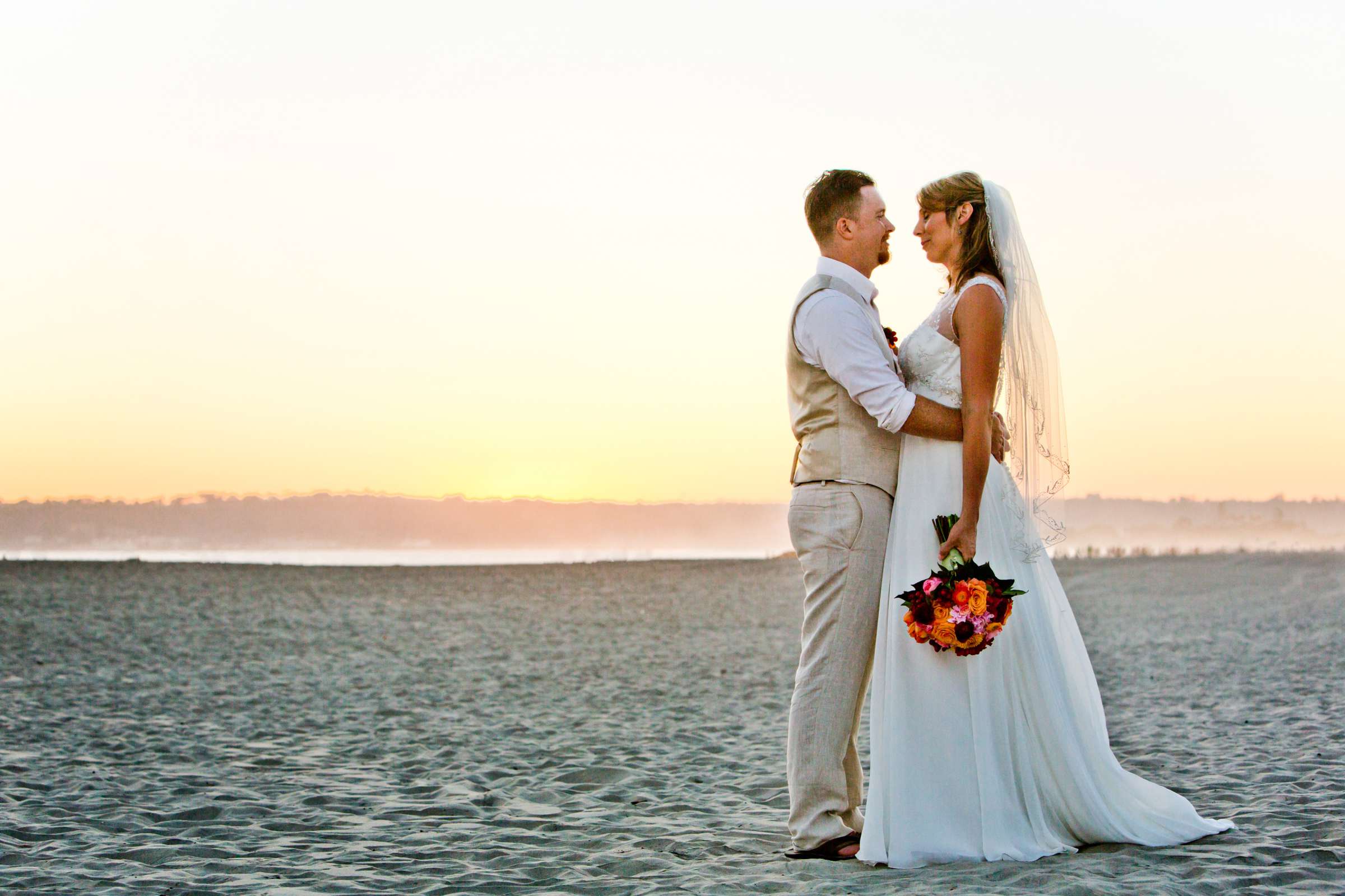 Hotel Del Coronado Wedding coordinated by Creative Affairs Inc, Heather and Robert Wedding Photo #347284 by True Photography