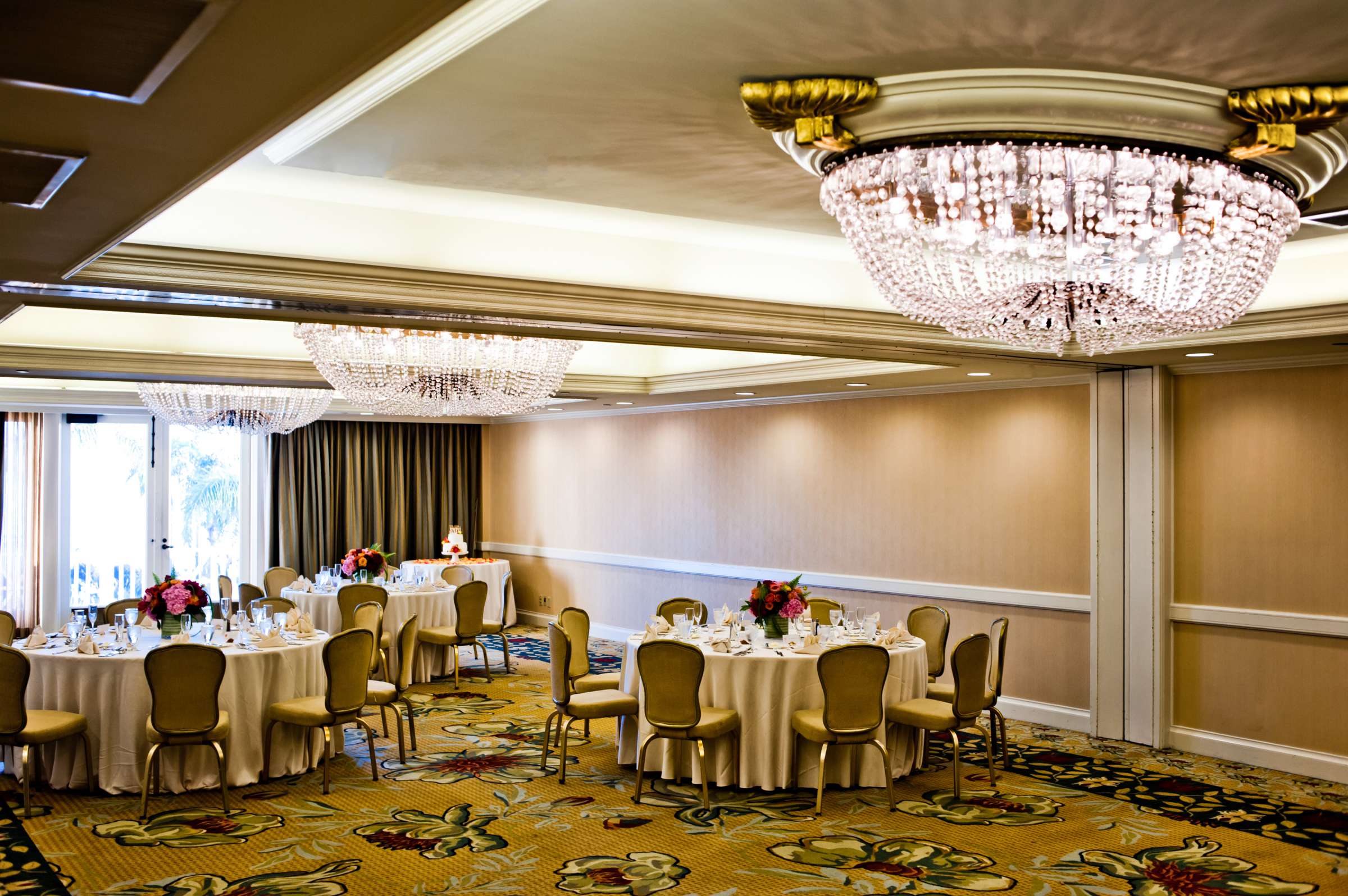 Hotel Del Coronado Wedding coordinated by Creative Affairs Inc, Heather and Robert Wedding Photo #347286 by True Photography