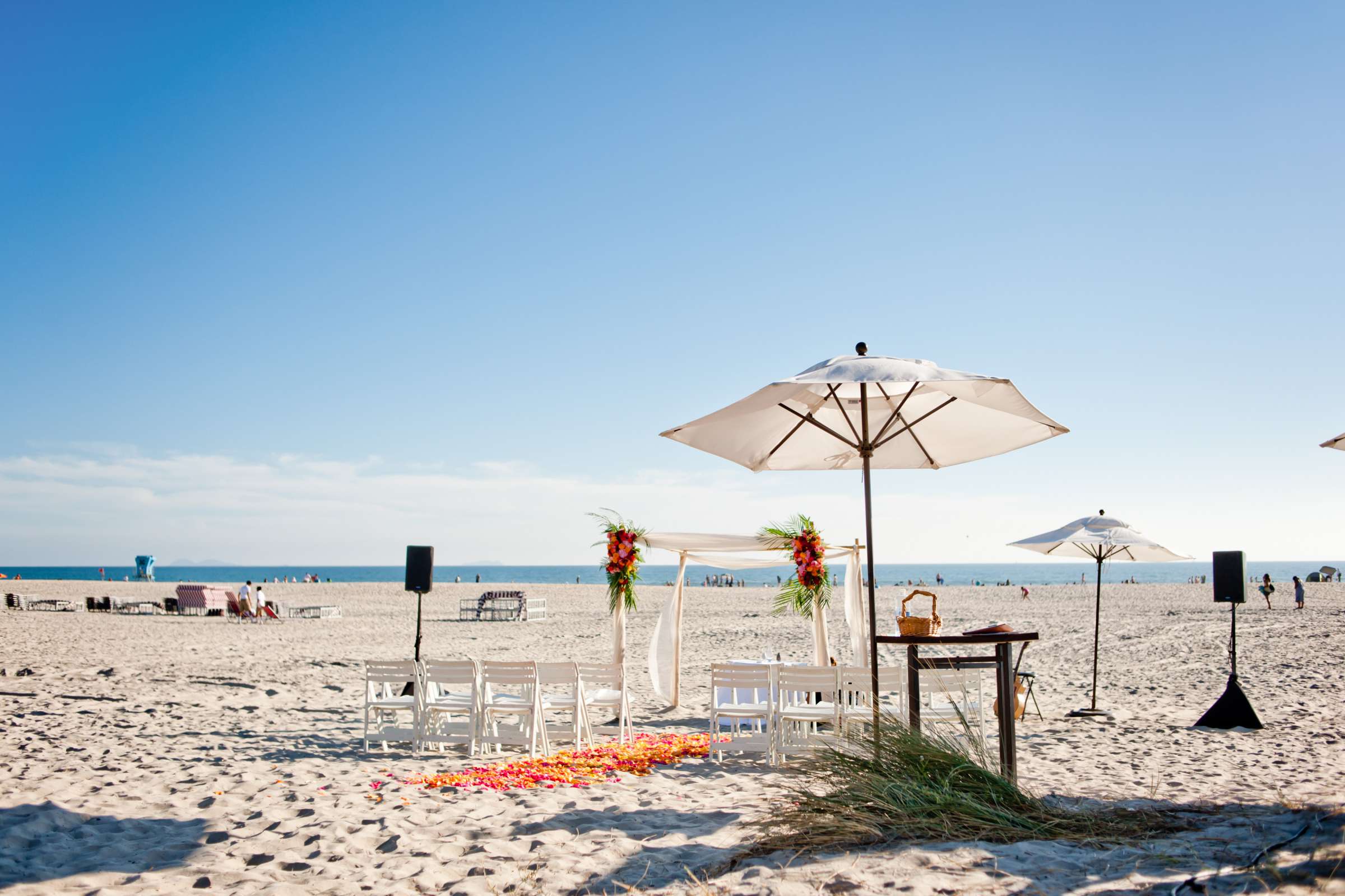 Hotel Del Coronado Wedding coordinated by Creative Affairs Inc, Heather and Robert Wedding Photo #347288 by True Photography