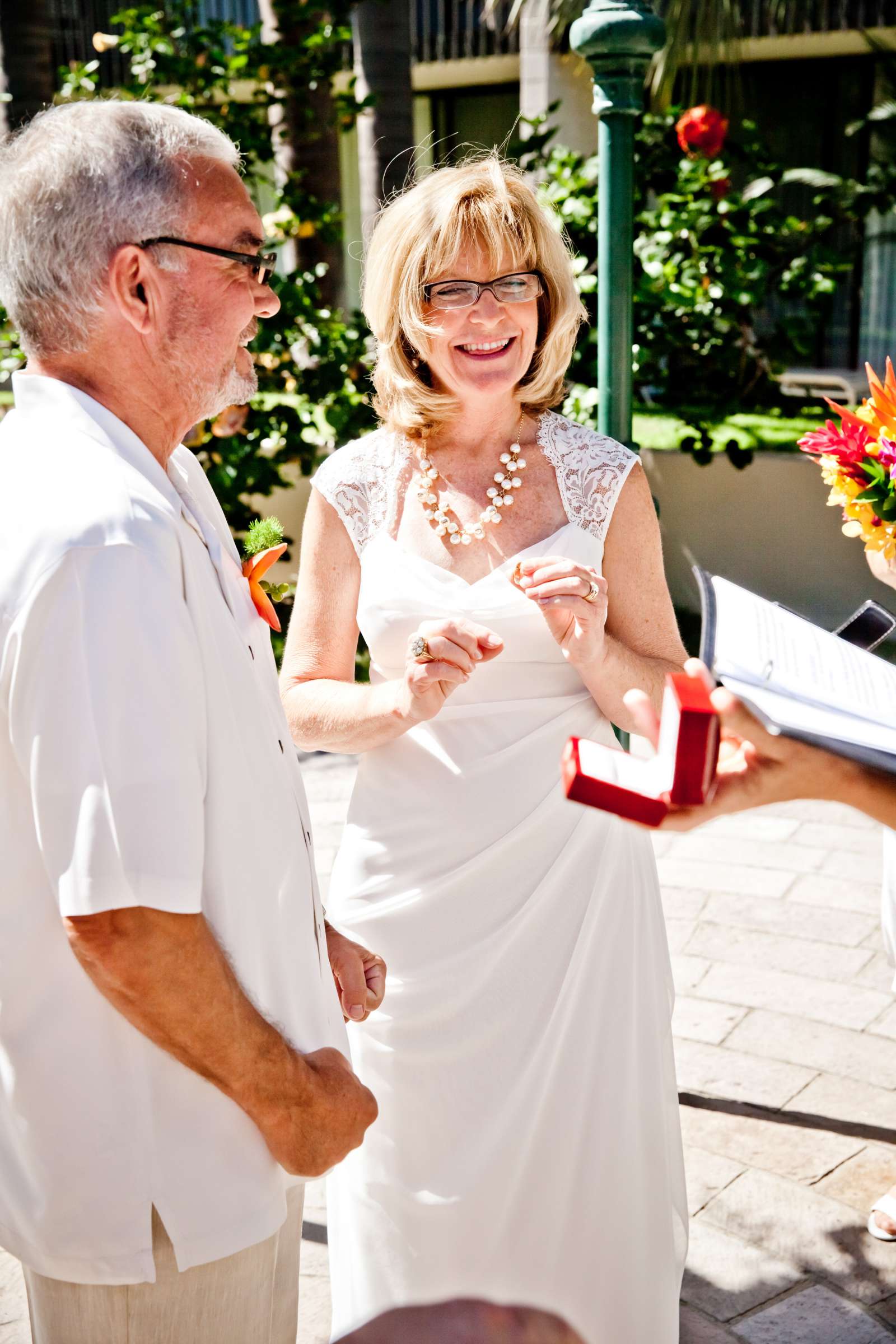 Catamaran Resort Wedding, Kristie and George Wedding Photo #347352 by True Photography