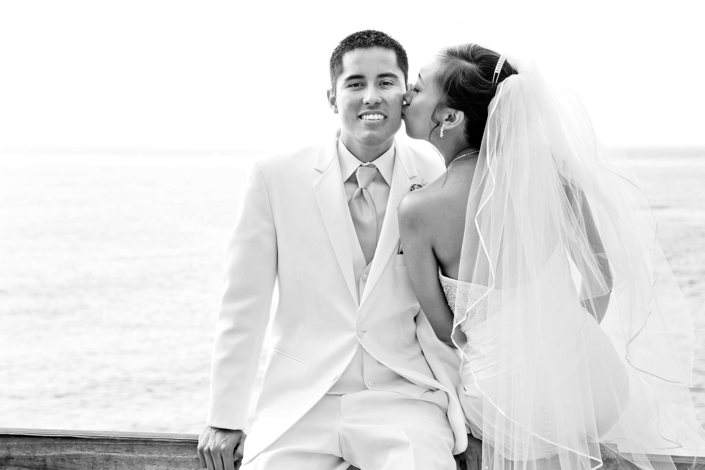 Tom Ham's Lighthouse Wedding, Mendy and Alex Wedding Photo #347462 by True Photography