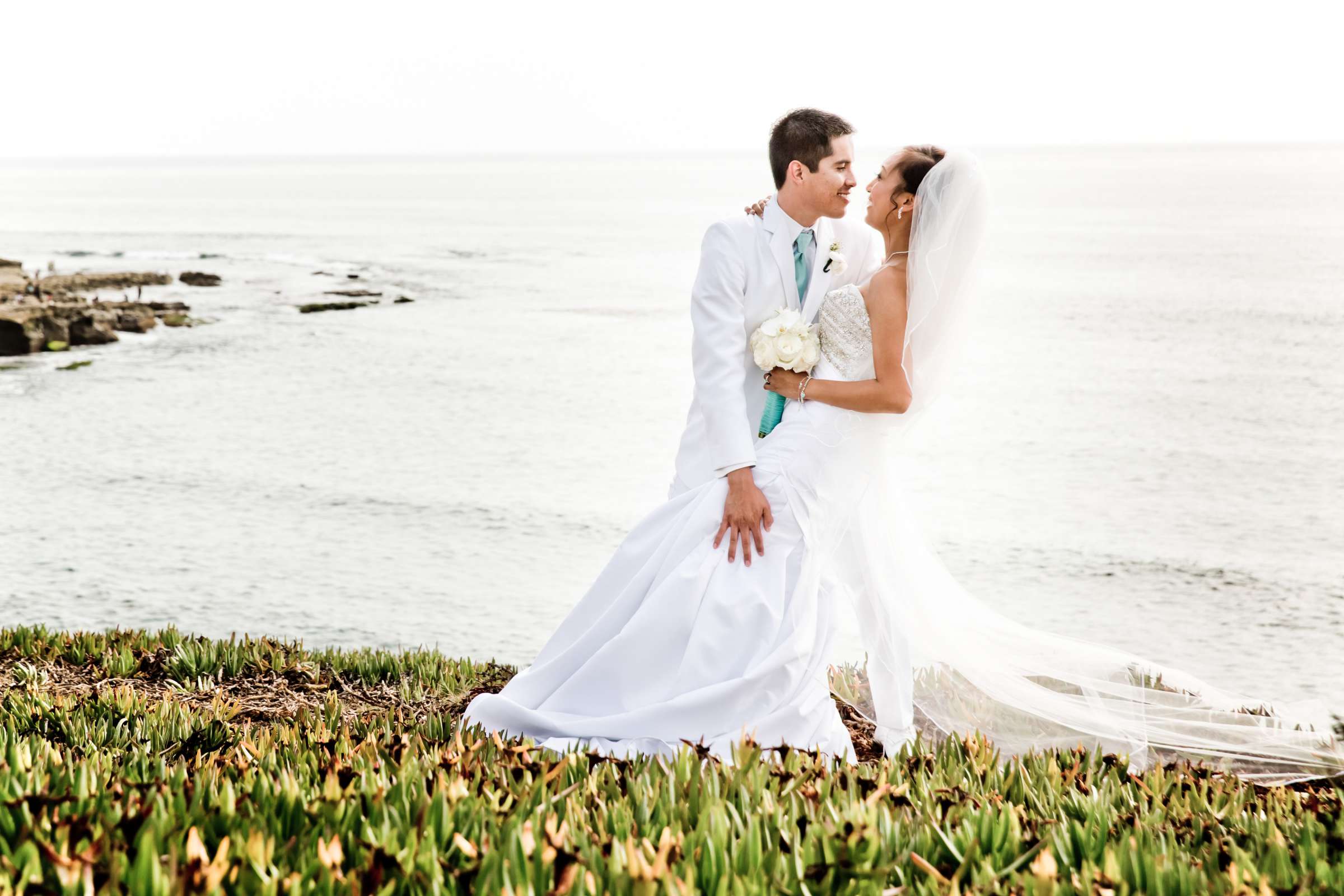 Tom Ham's Lighthouse Wedding, Mendy and Alex Wedding Photo #347463 by True Photography