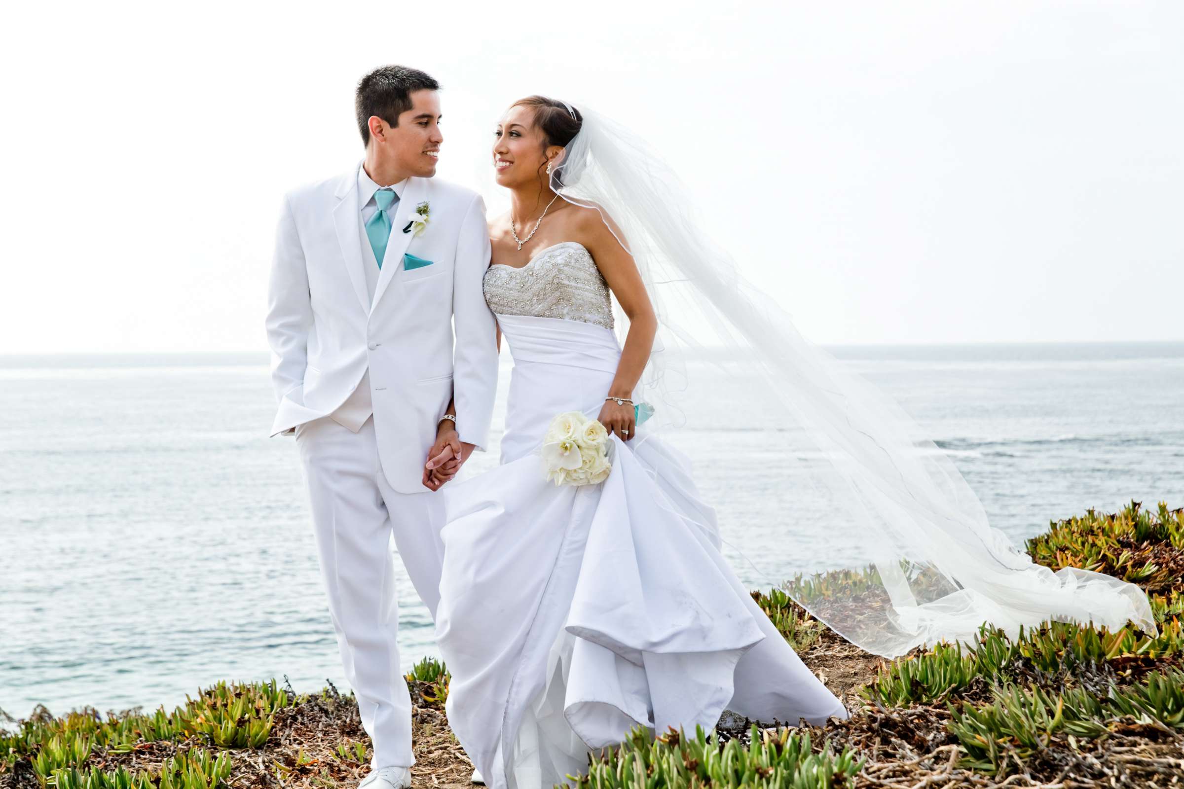 Tom Ham's Lighthouse Wedding, Mendy and Alex Wedding Photo #347472 by True Photography