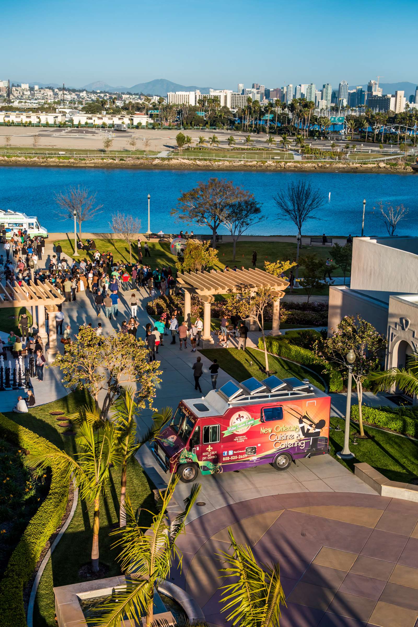 Courtyard by Marriott San Diego Airport/Liberty Station Wedding, Teachers Rule Wedding Photo #21 by True Photography