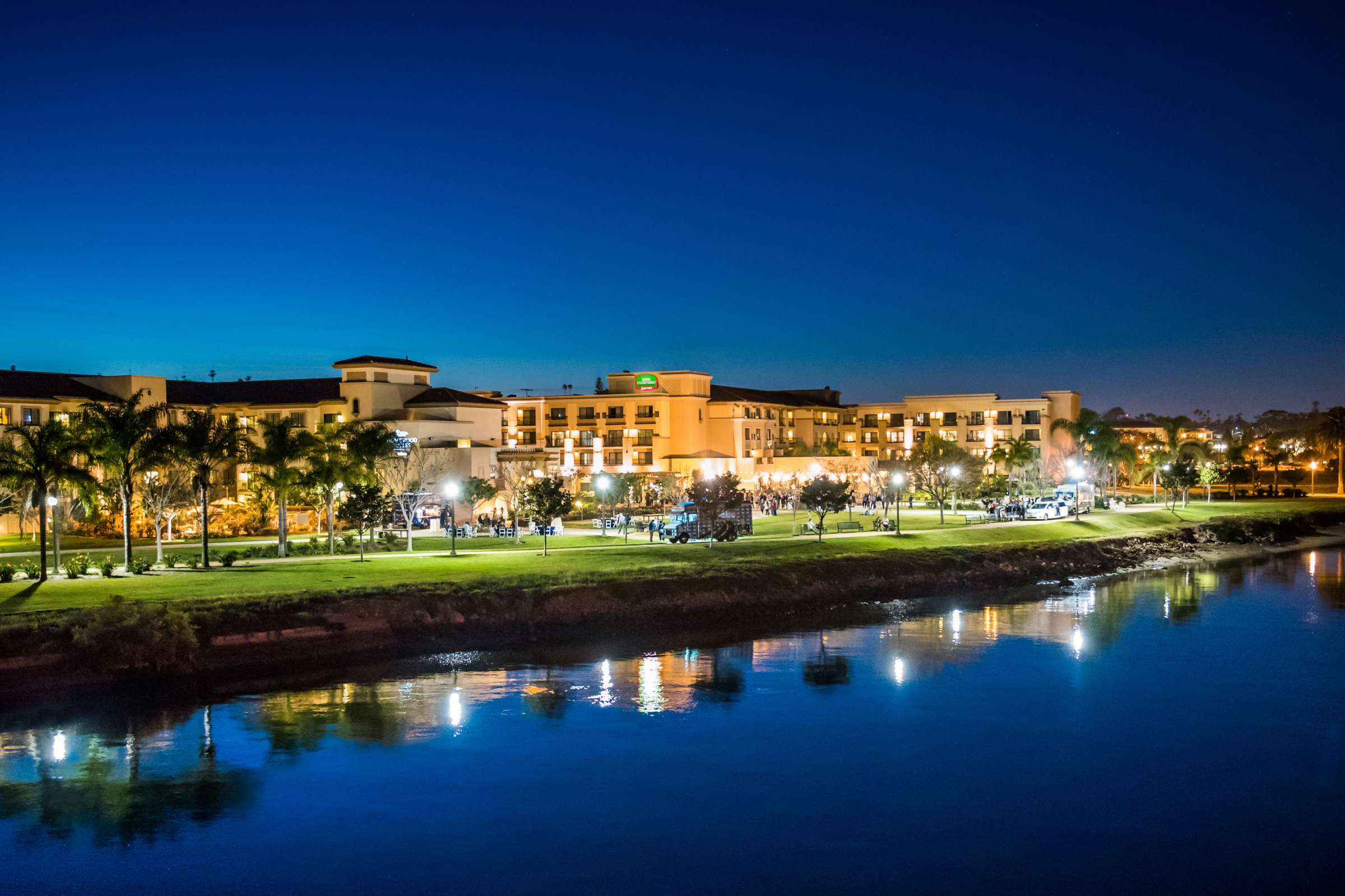 Courtyard by Marriott San Diego Airport/Liberty Station Wedding, Teachers Rule Wedding Photo #5 by True Photography