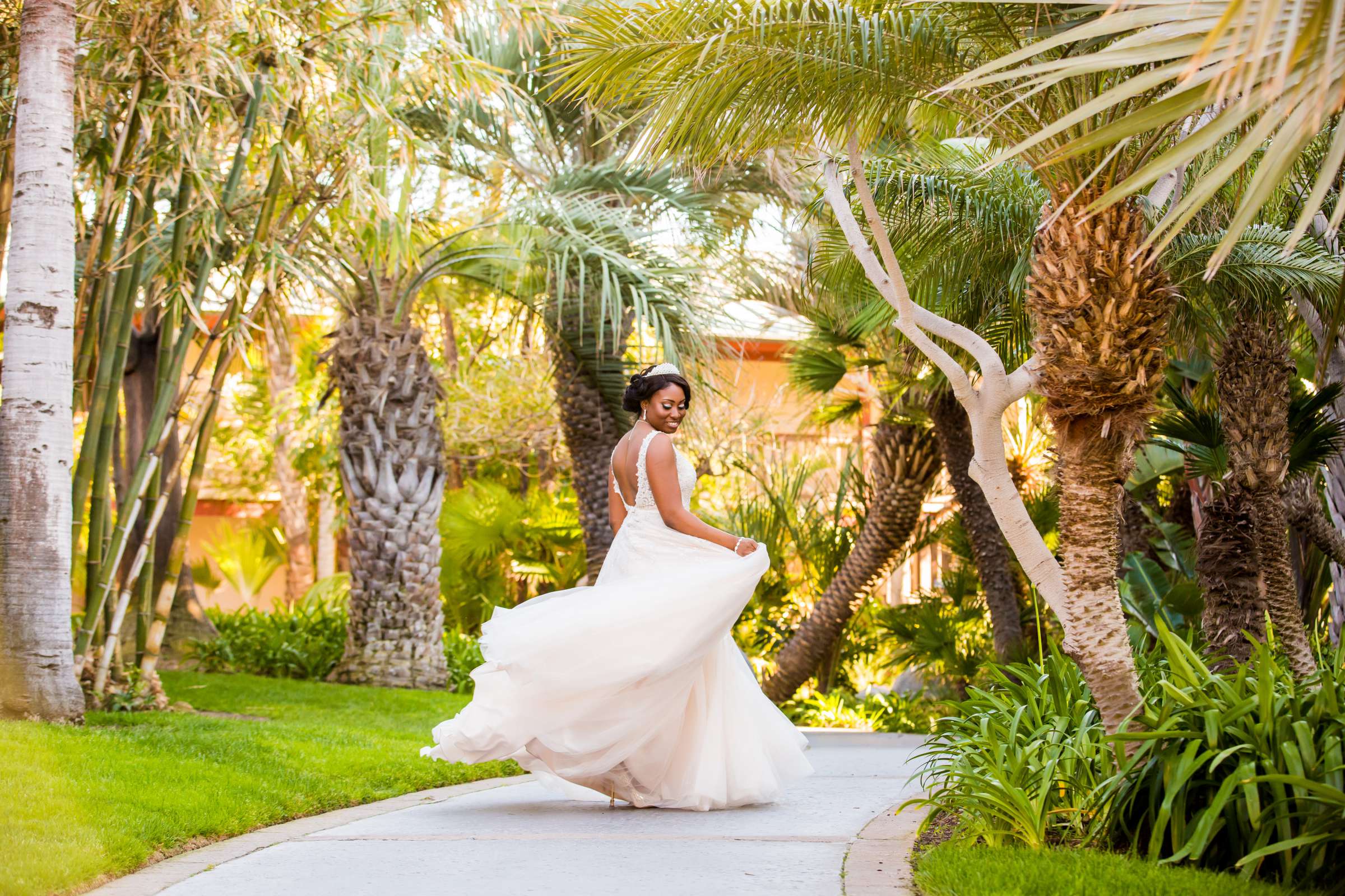 Catamaran Resort Wedding coordinated by Events Inspired SD, Vanessa and Akorli Wedding Photo #5 by True Photography