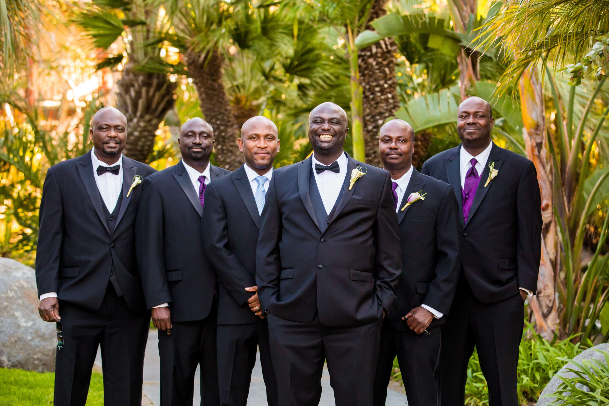 Catamaran Resort Wedding coordinated by Events Inspired SD, Vanessa and Akorli Wedding Photo #22 by True Photography