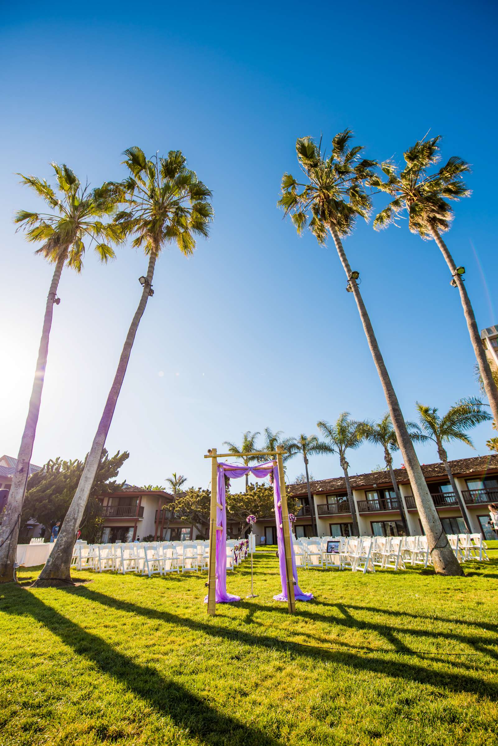 Catamaran Resort Wedding coordinated by Events Inspired SD, Vanessa and Akorli Wedding Photo #107 by True Photography